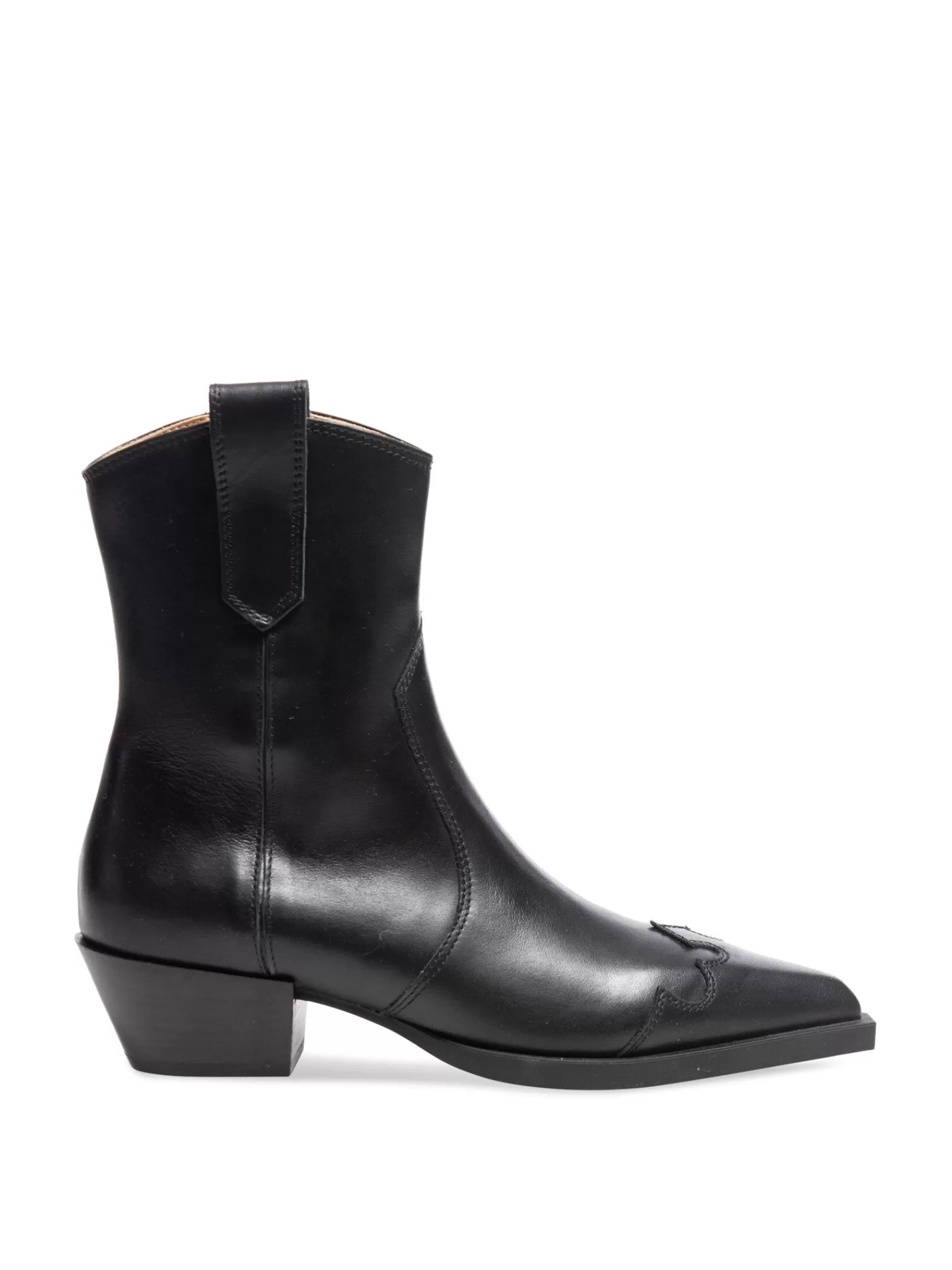 Copenhagen Studios Cph239 Vitello Black^ Boots