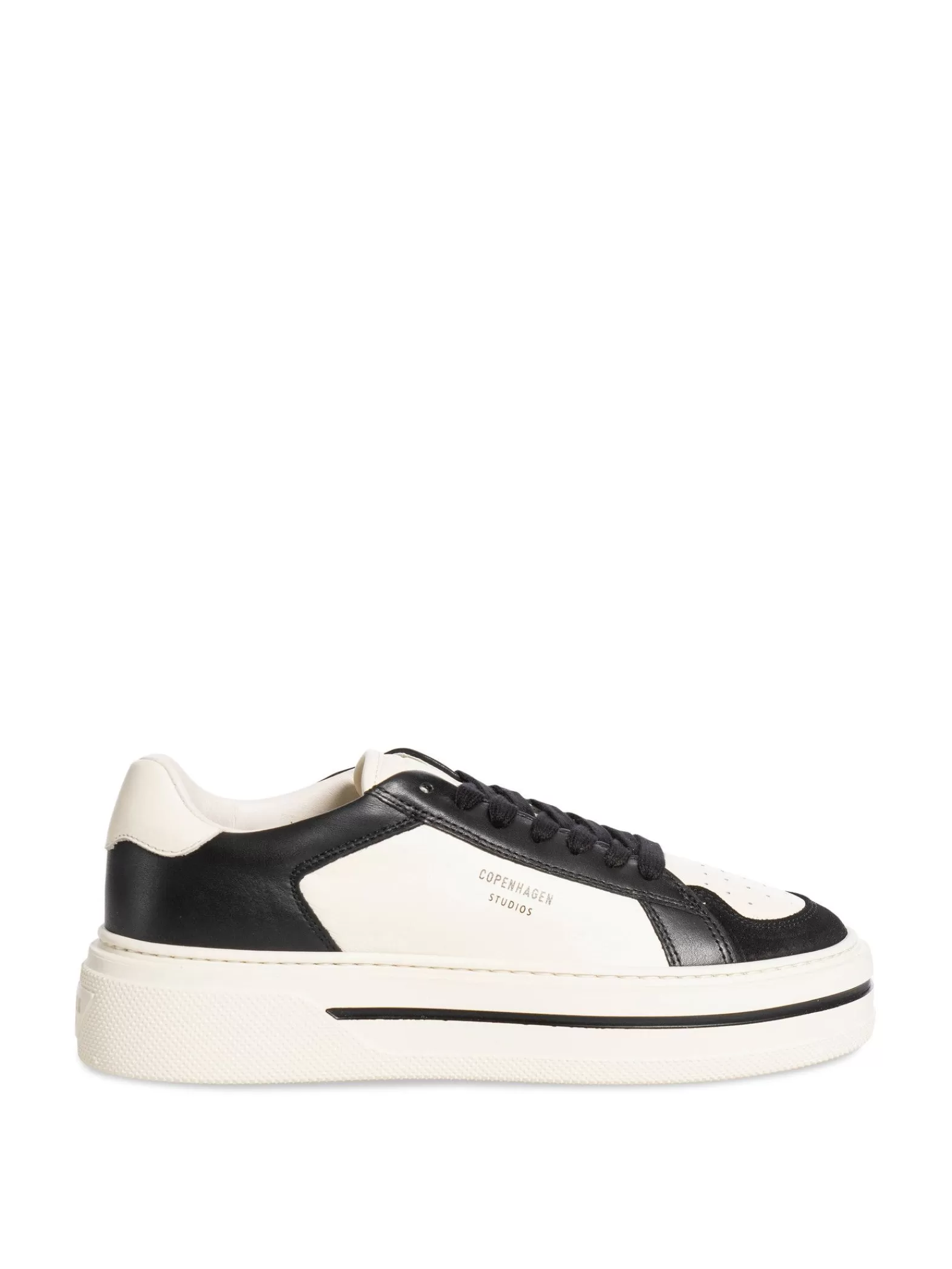 Copenhagen Studios Sneaker Cph181 Mix Black/Cream^ Sneakers