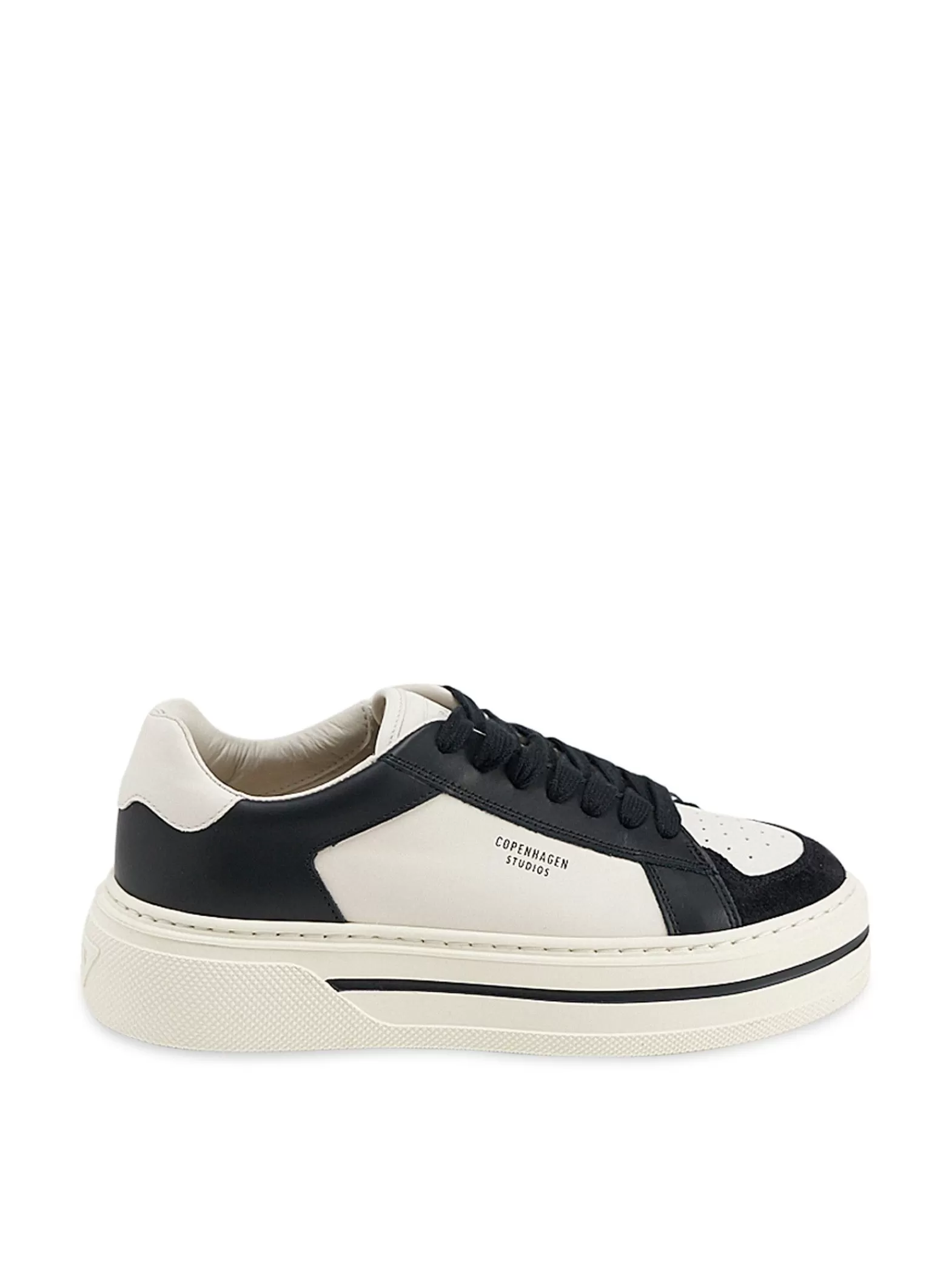 Copenhagen Studios Sneaker Cph181 Mix Black/Cream^ Sneakers