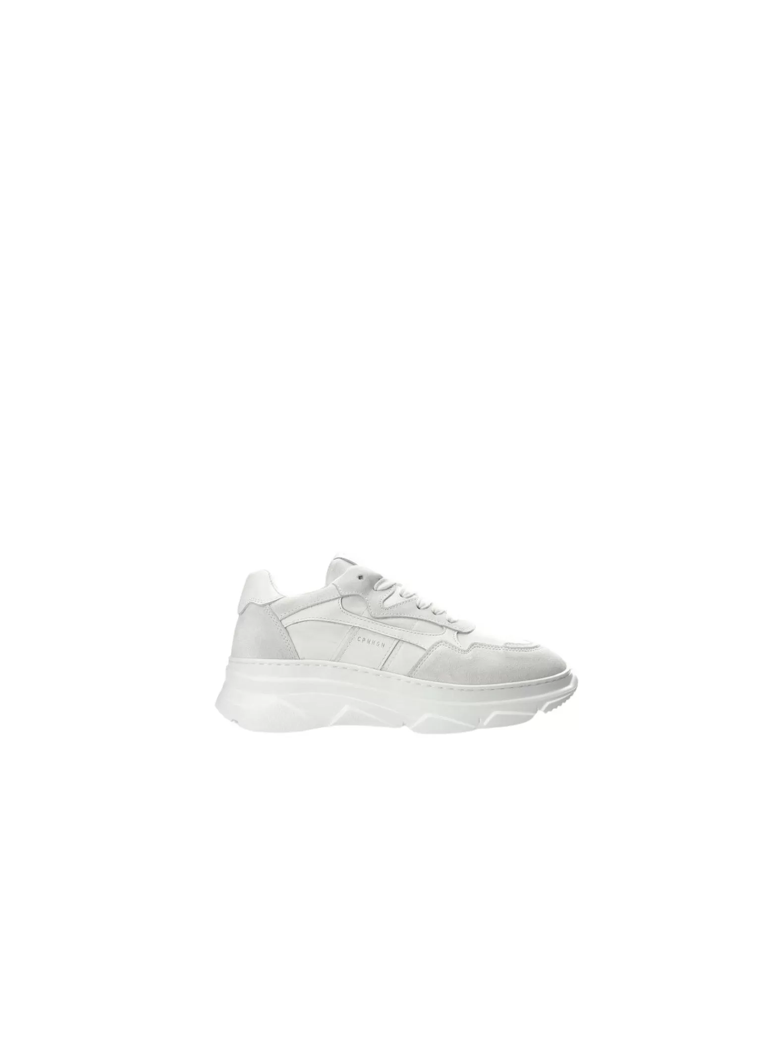 Copenhagen Studios Sneaker Cph51 Material Mix White^ Sneakers