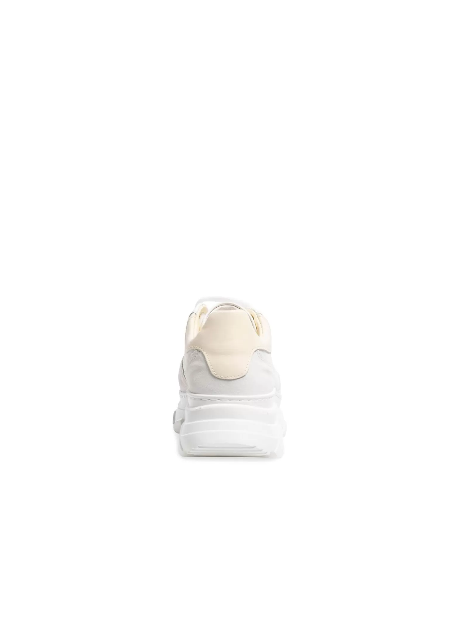 Copenhagen Studios Sneaker Material Mix White/Butter^ Sneakers