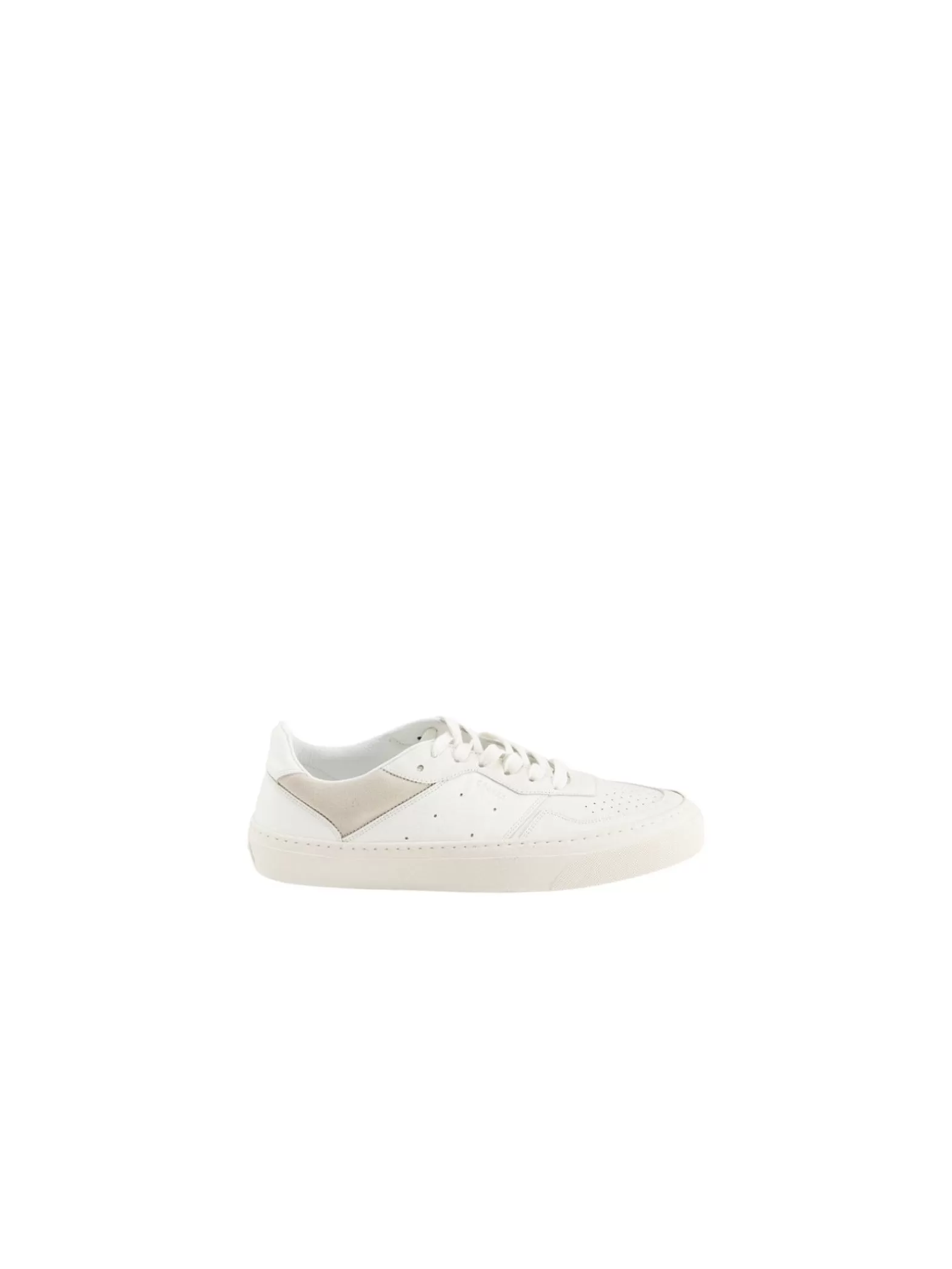 Copenhagen Studios Sneakers Cph427 Leather Mix Milk^ Sneakers