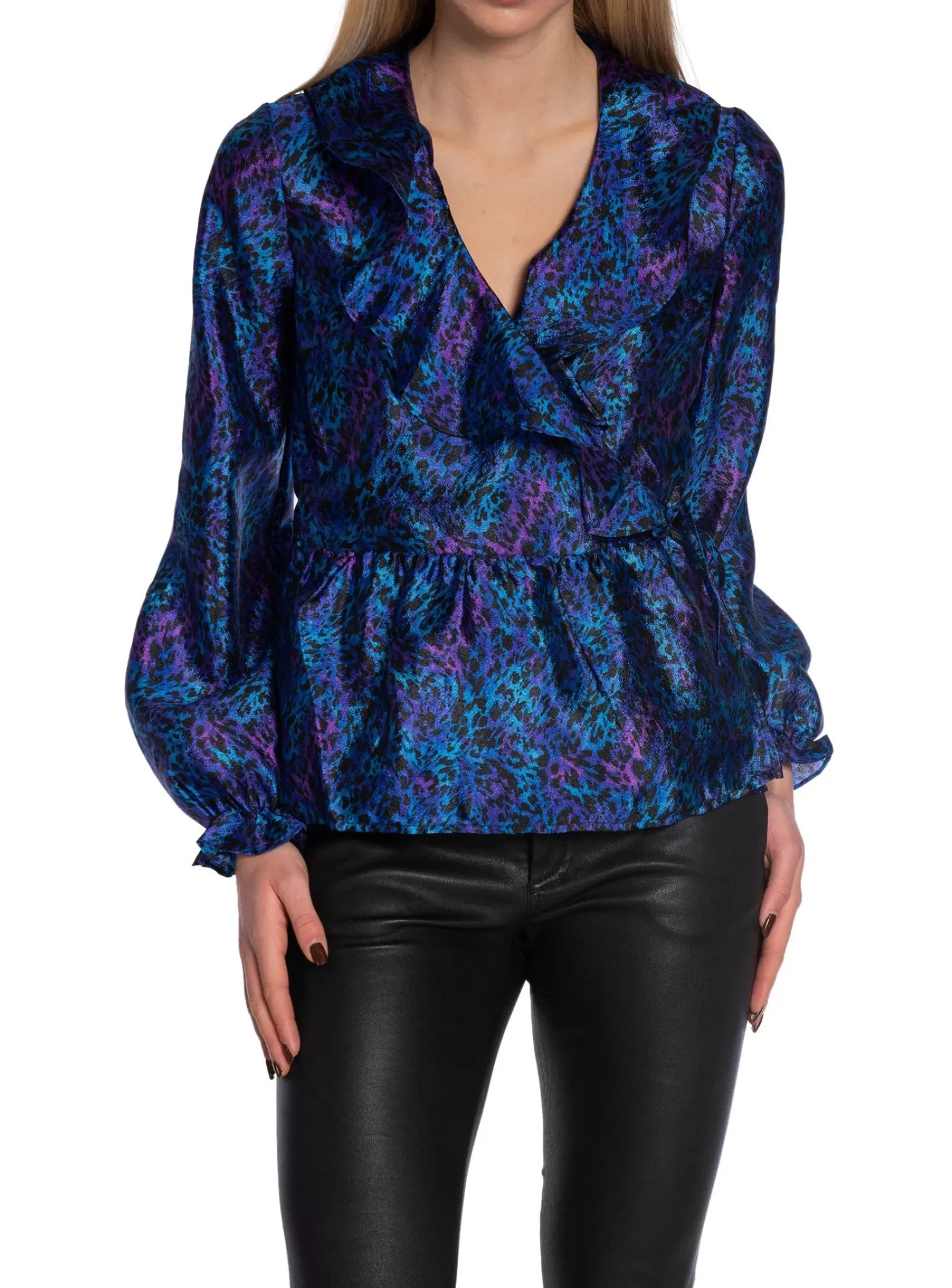 CRAS Blus Monin Techno Leopard^ Blusar