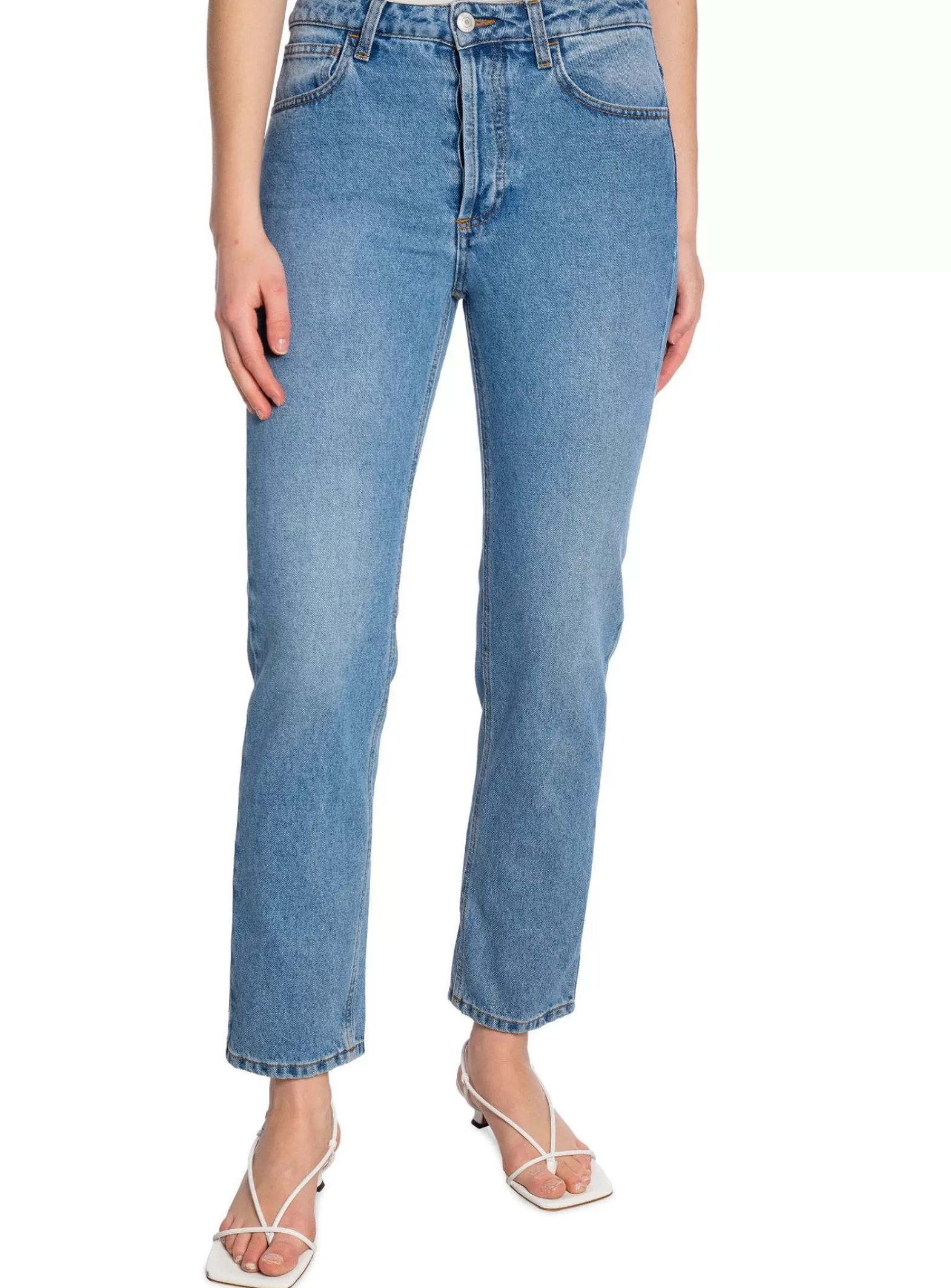 Dagmar Jeans Devine 32 Light Blue^ Jeans