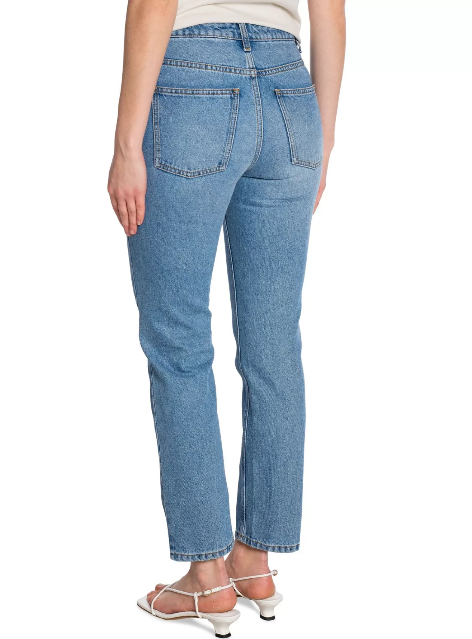 Dagmar Jeans Devine 32 Light Blue^ Jeans