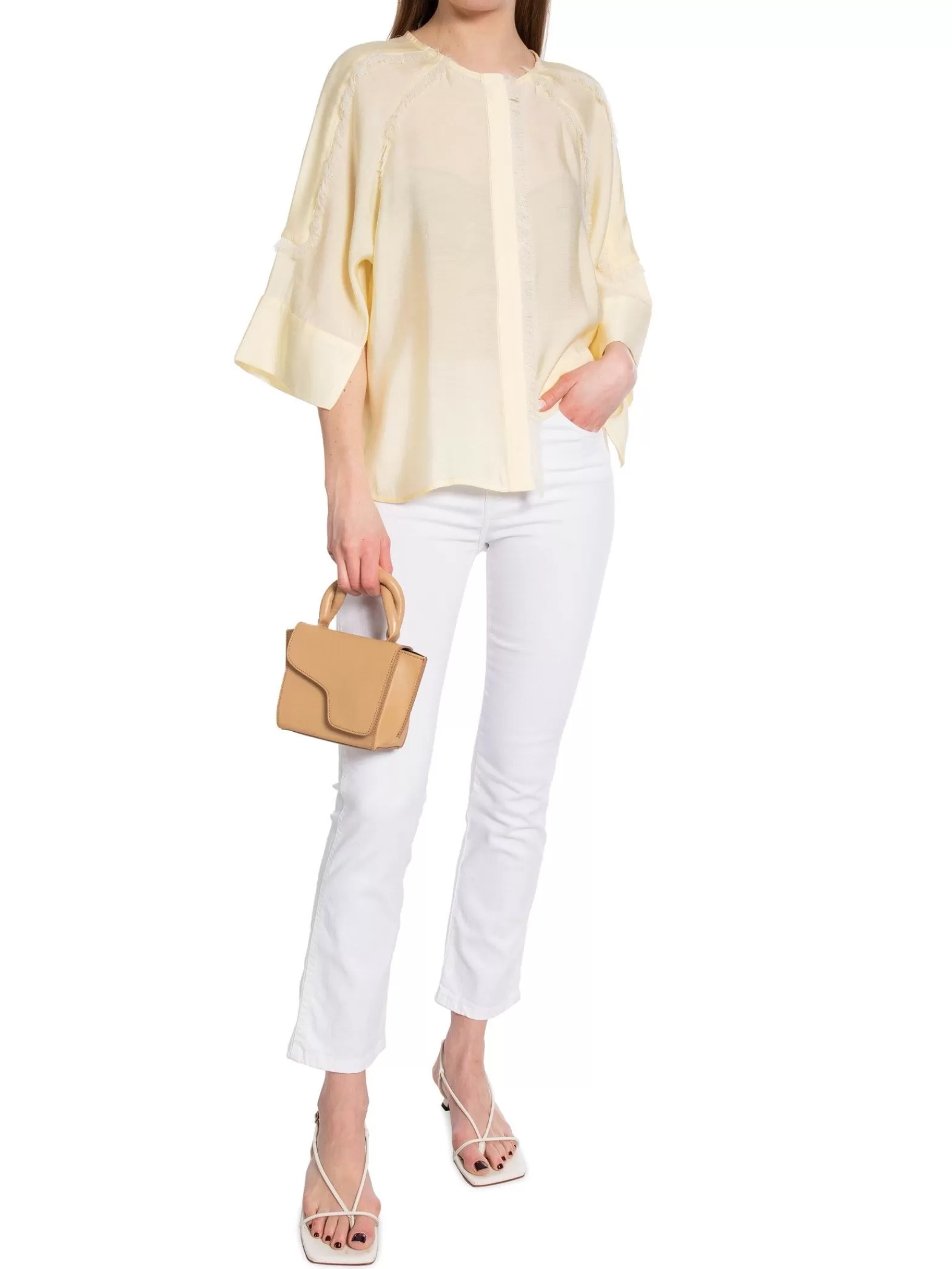 DAY Blus Kylie Lemon Icing^ Blusar