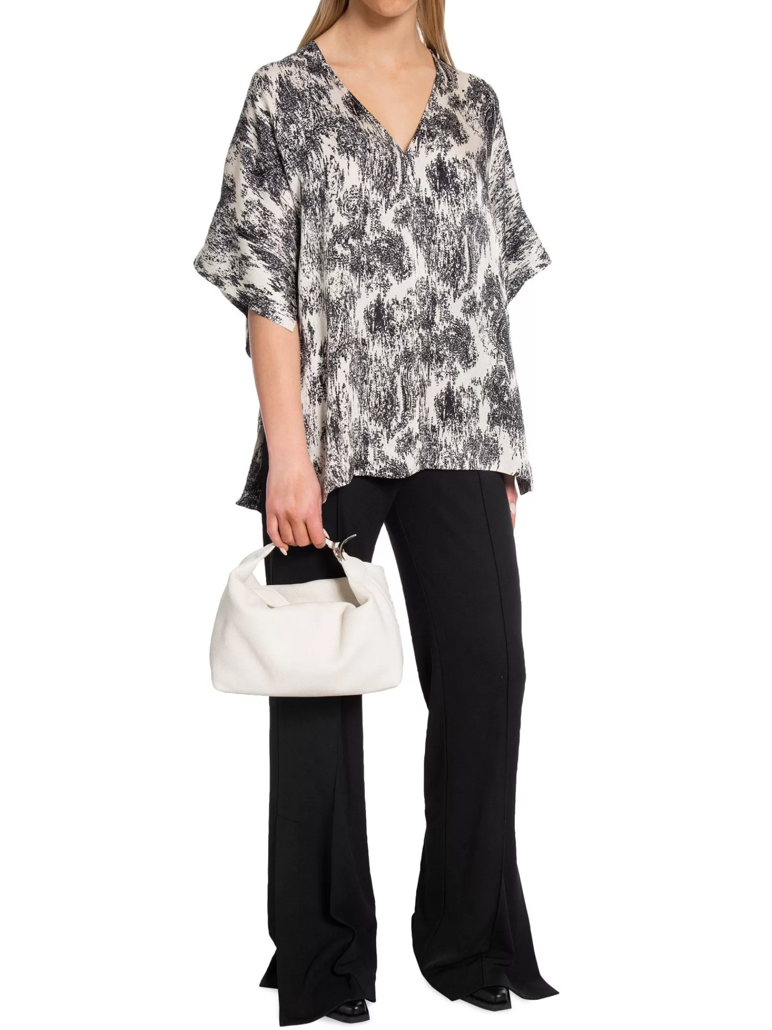 DAY Blus Simona Paisley Perception^ Blusar