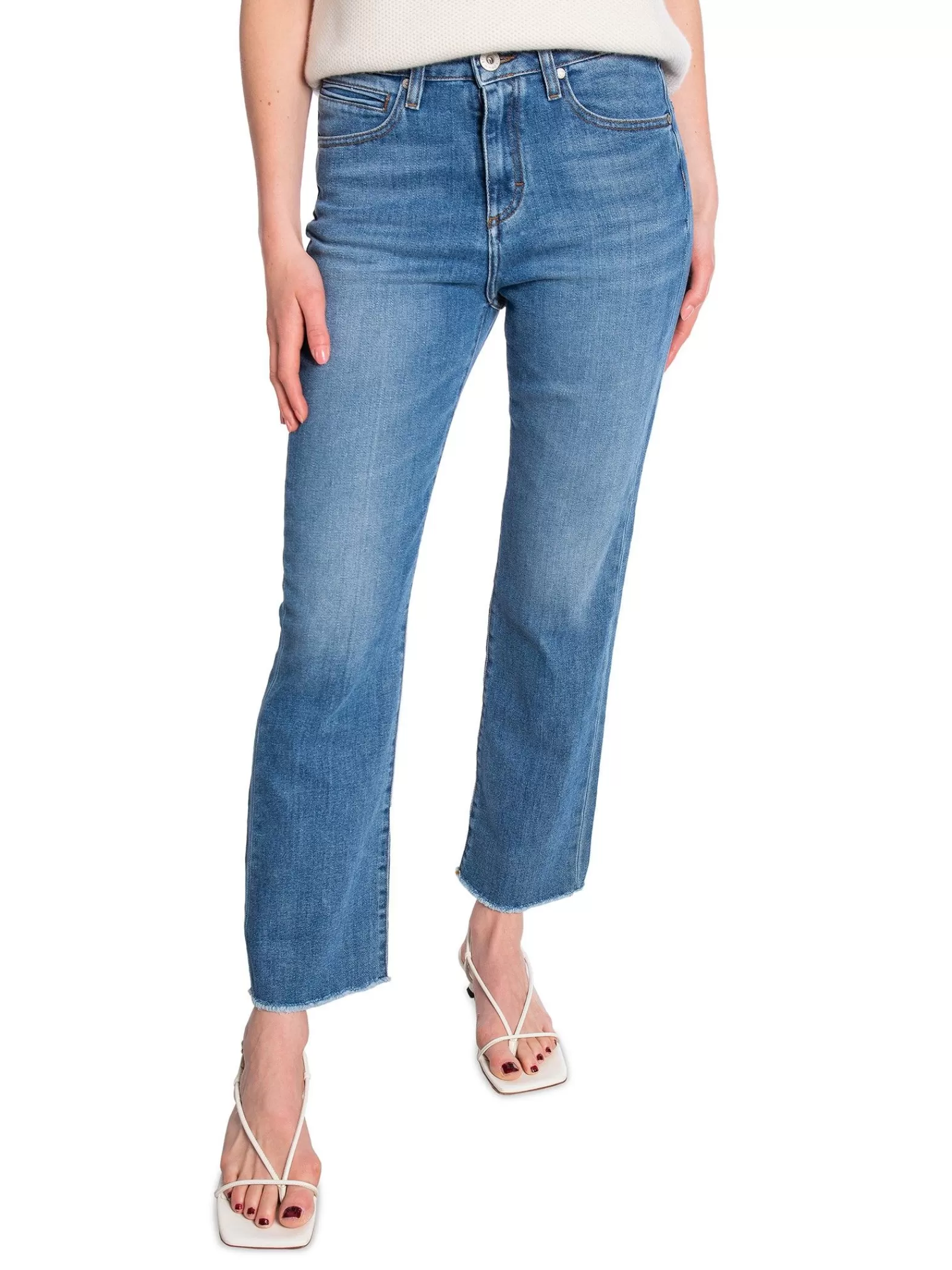 Denim Studio Paris Jeans Salome Antic Wash^ Jeans