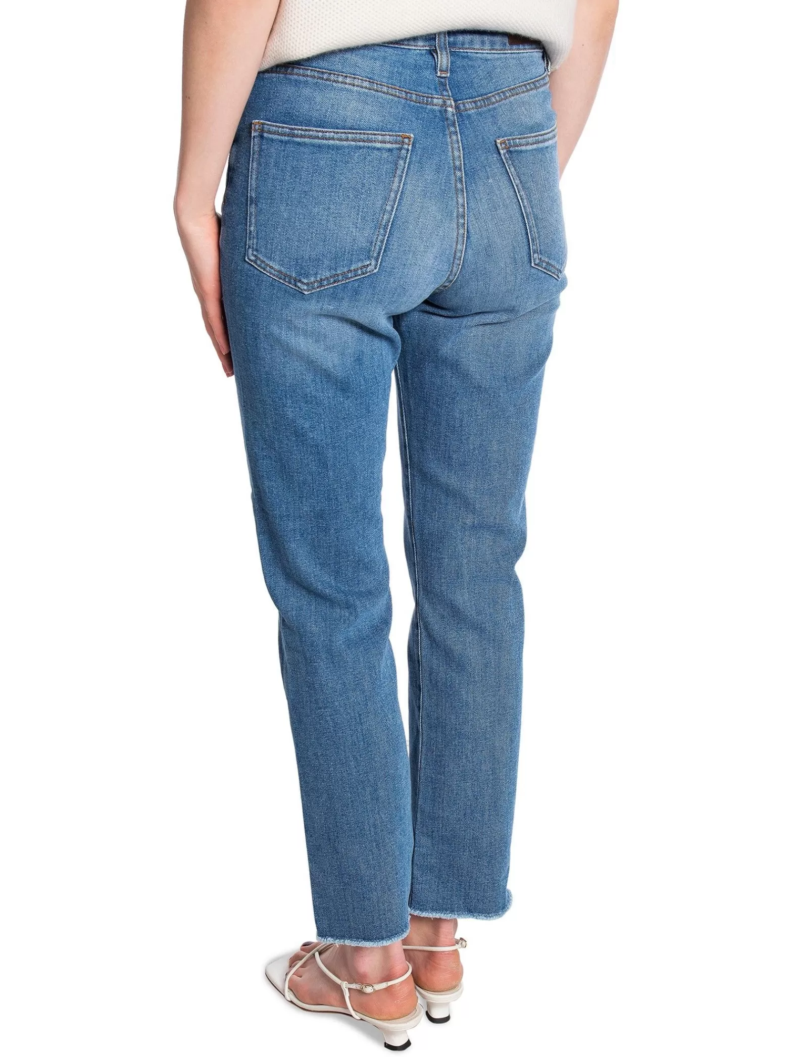 Denim Studio Paris Jeans Salome Antic Wash^ Jeans