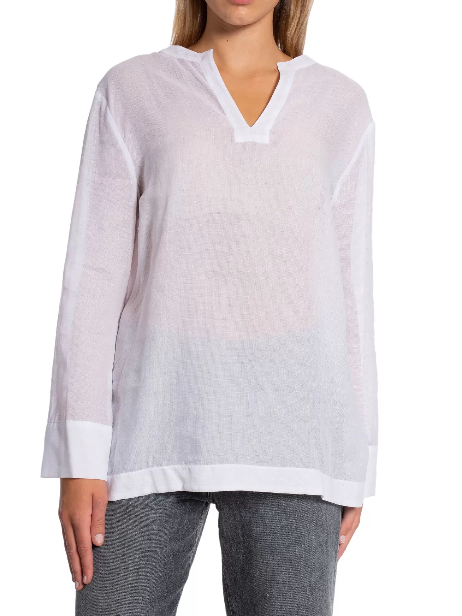 Filippa K Blus Lilja White^ Blusar