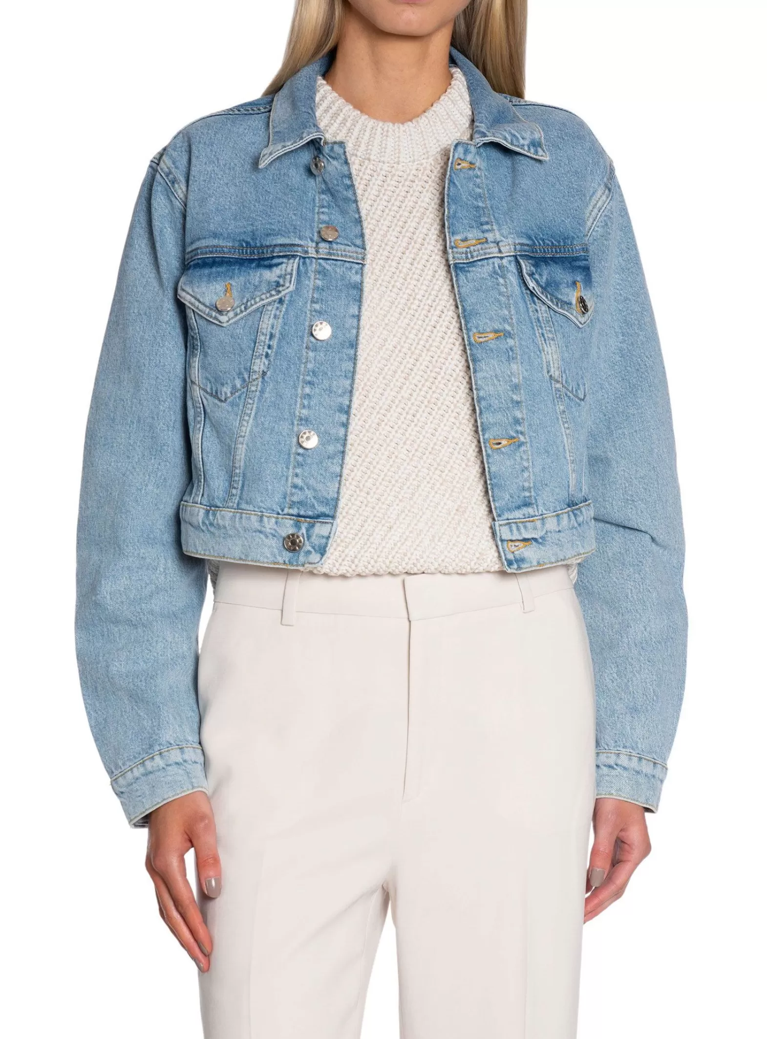 Filippa K Jacka Classic Denim Allov^ Jackor & Kappor