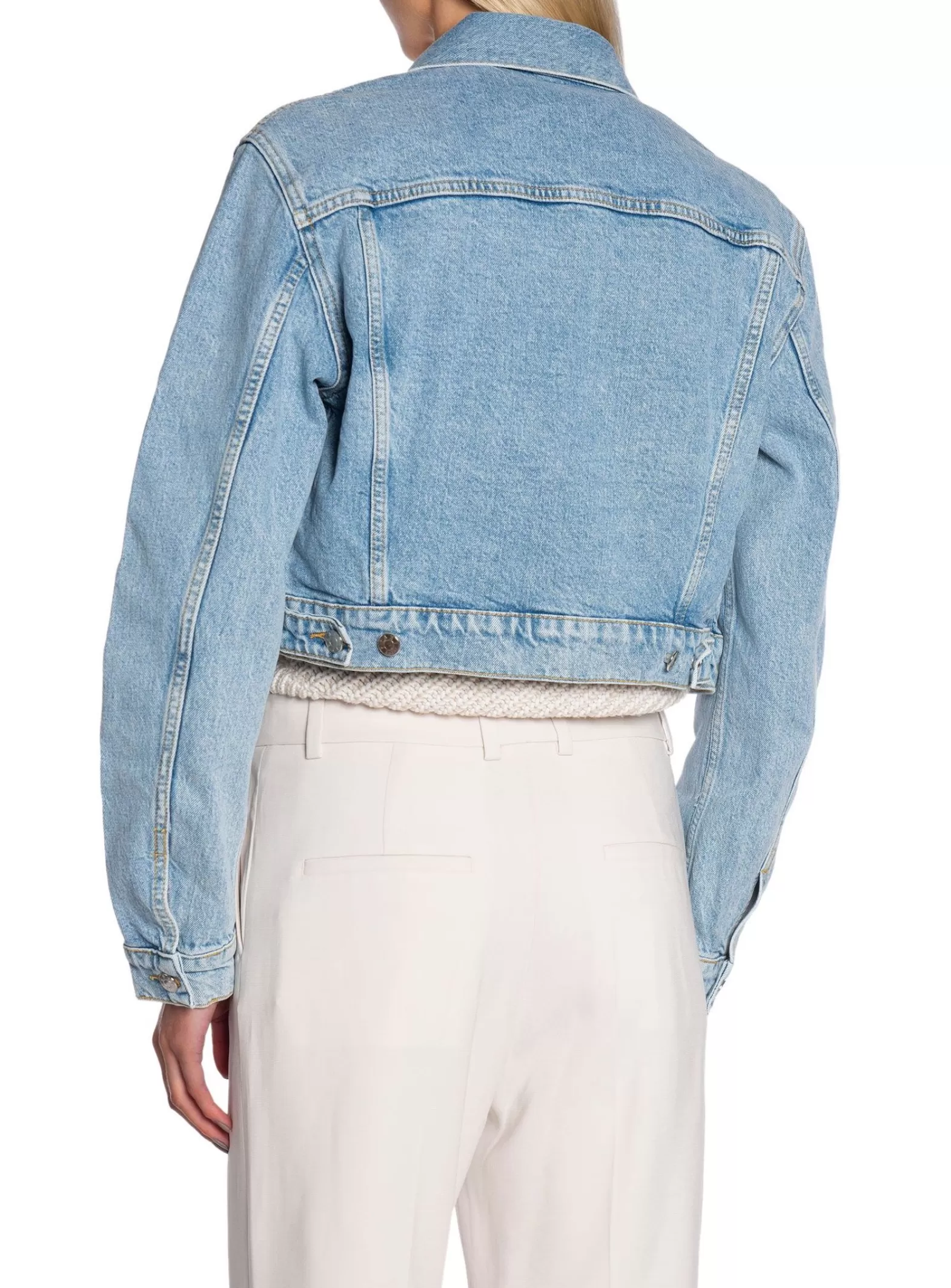 Filippa K Jacka Classic Denim Allov^ Jackor & Kappor