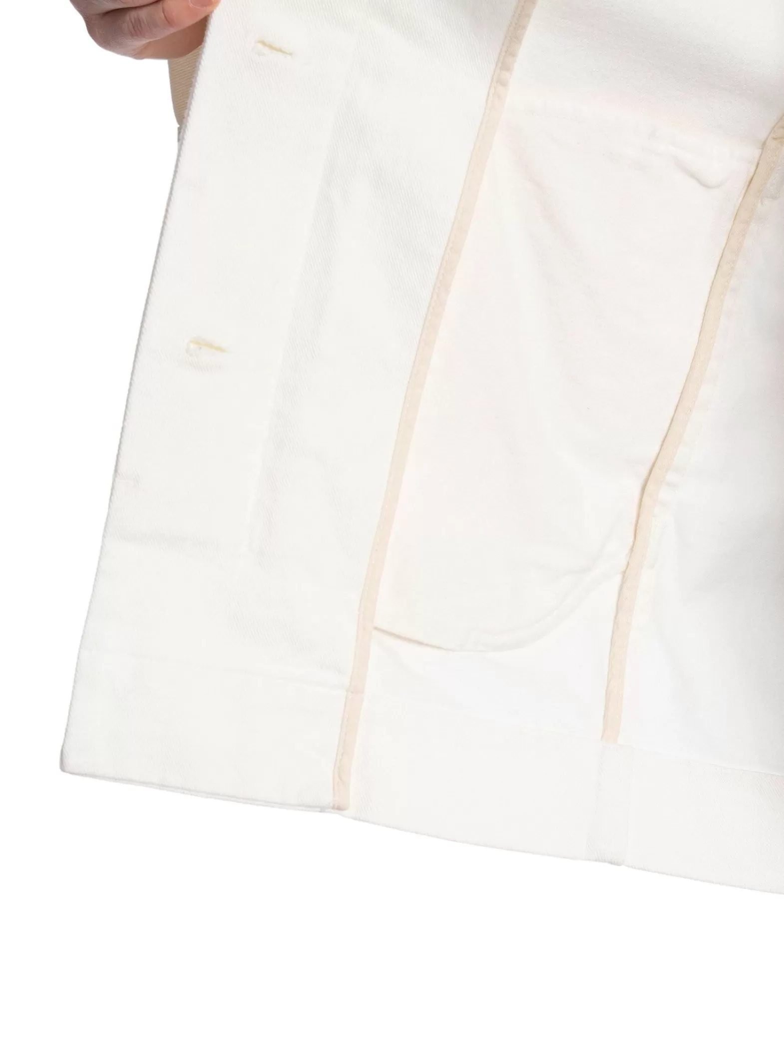 Filippa K Jacka Denali Ivory^ Jackor & Kappor