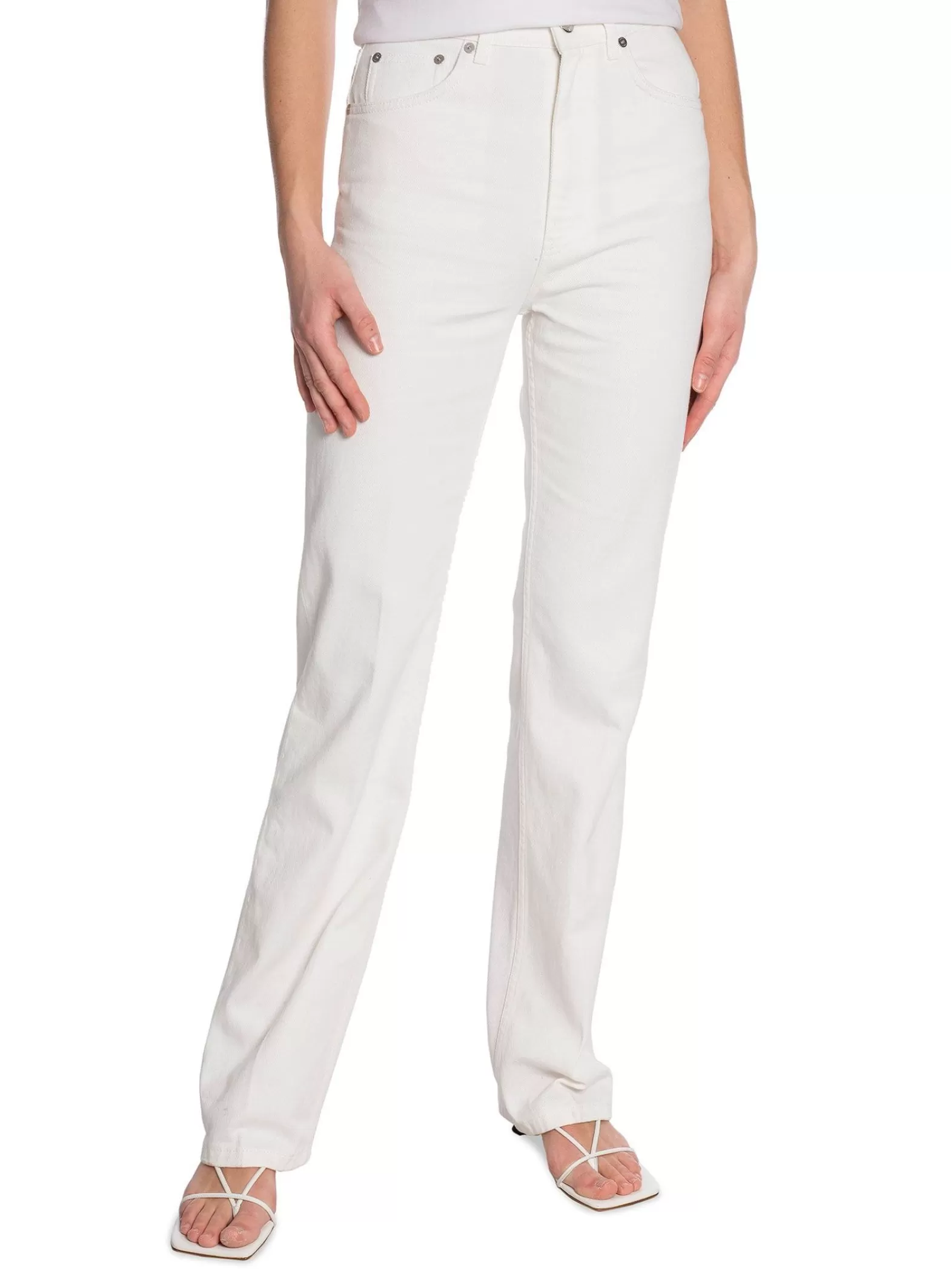 Filippa K Jeans Devon Jean Ivory^ Jeans