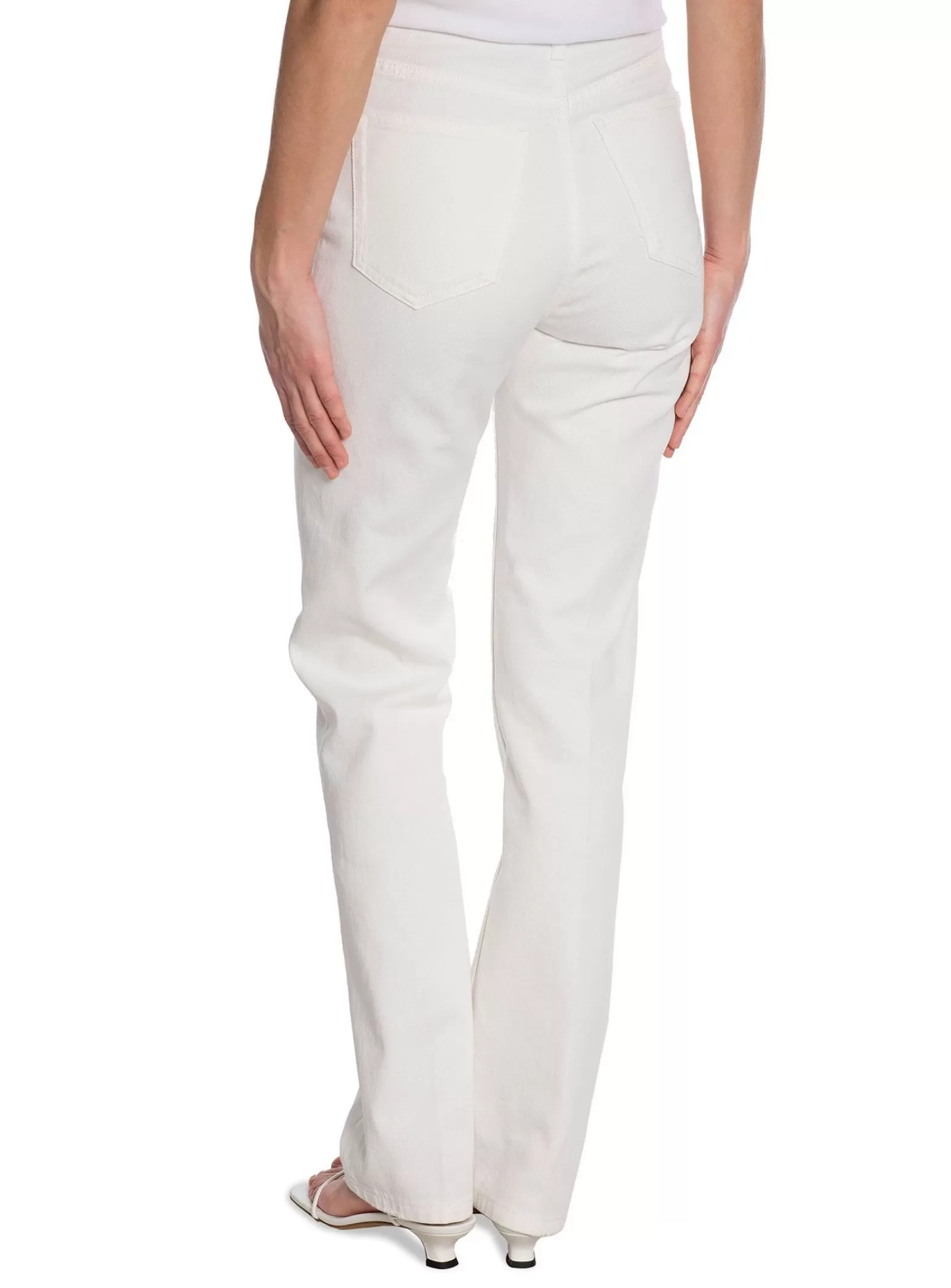 Filippa K Jeans Devon Jean Ivory^ Jeans