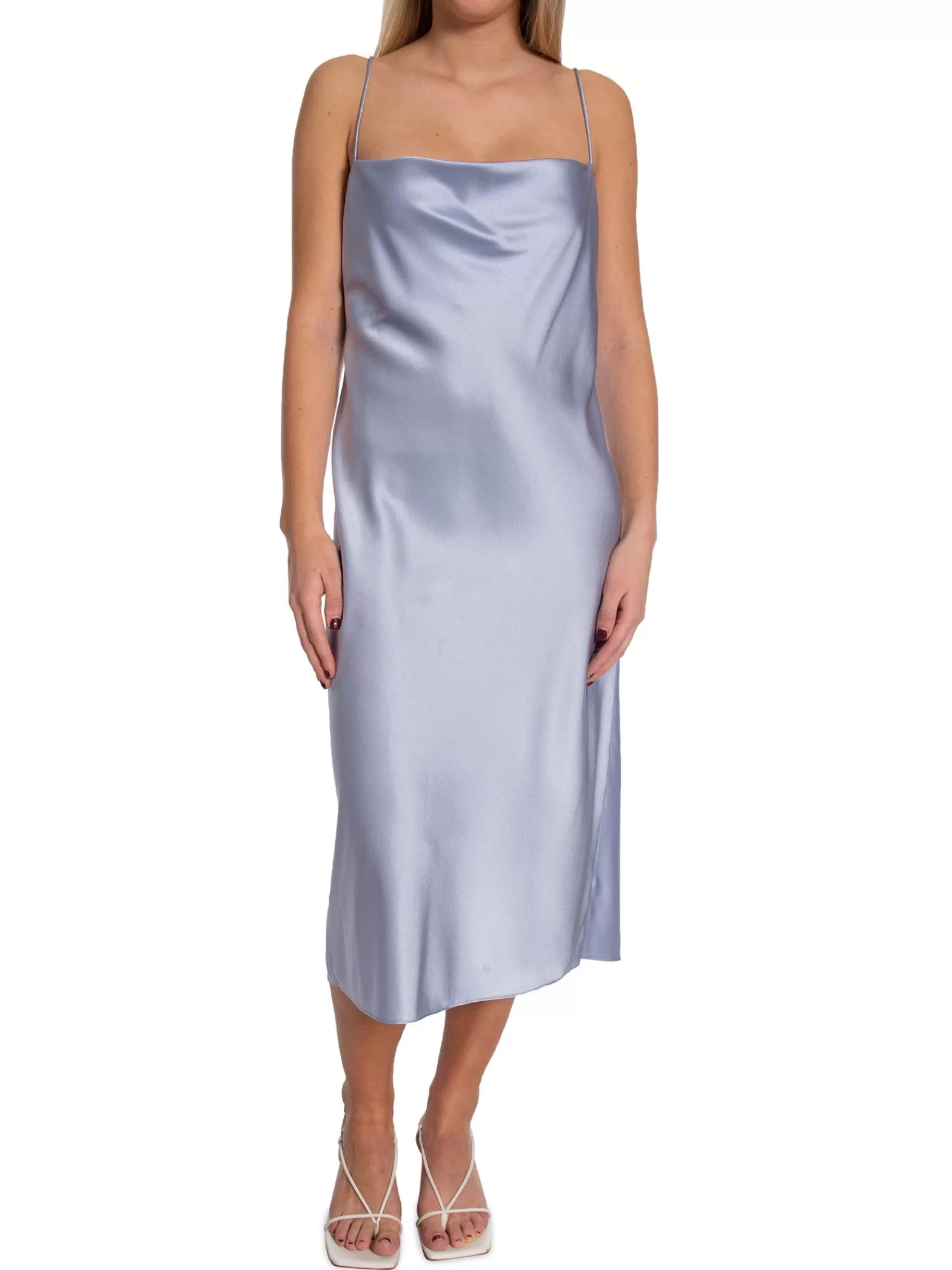 Filippa K Klanning Draped Slip Faded^ Klänningar