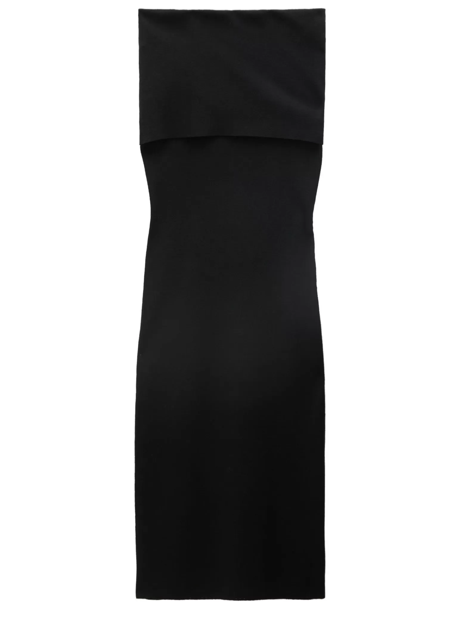 Filippa K Klanning Off Shoulder Dress Black^ Klänningar