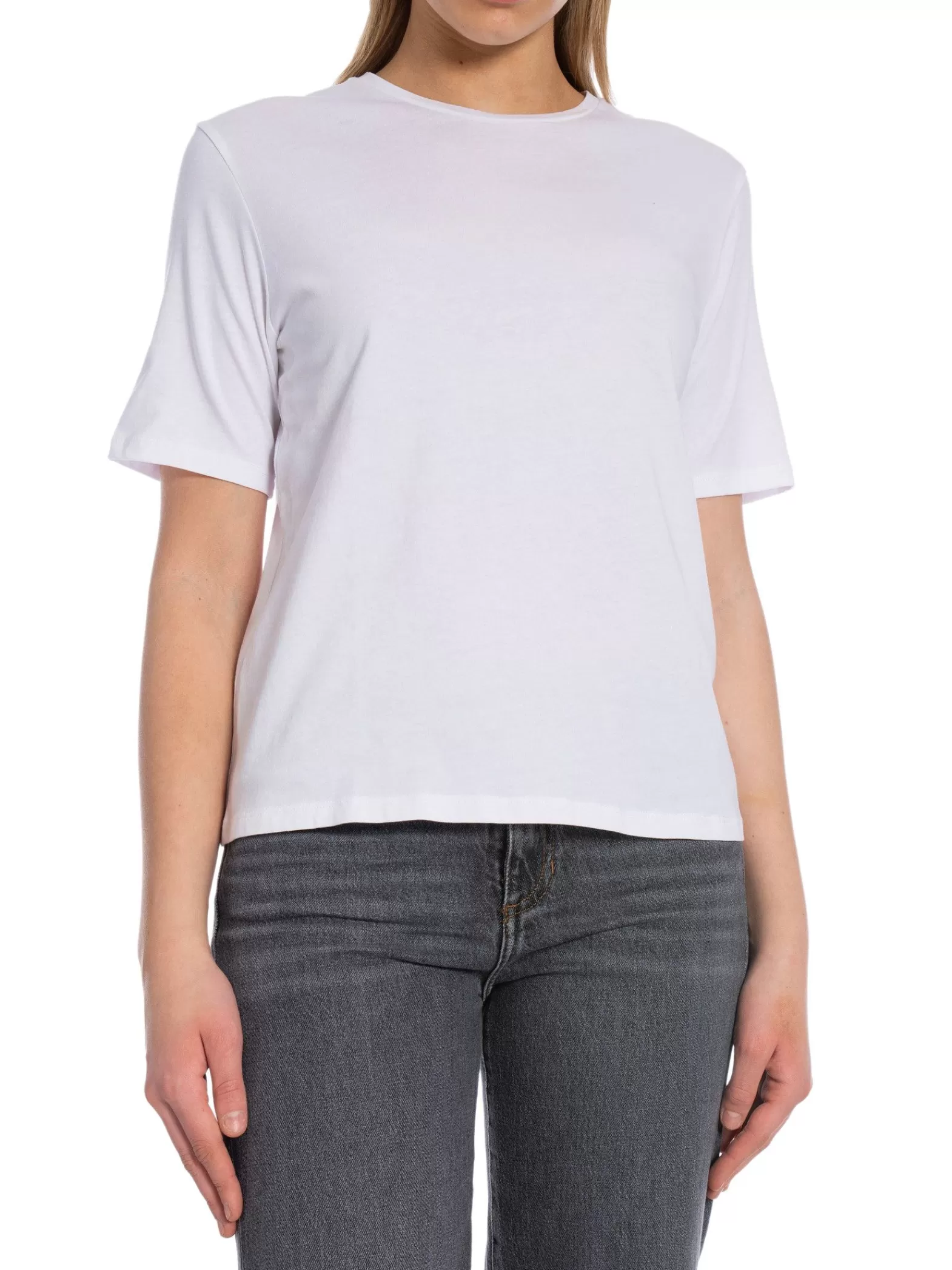 Filippa K Topp Annie Organic Cotton White^ Toppar