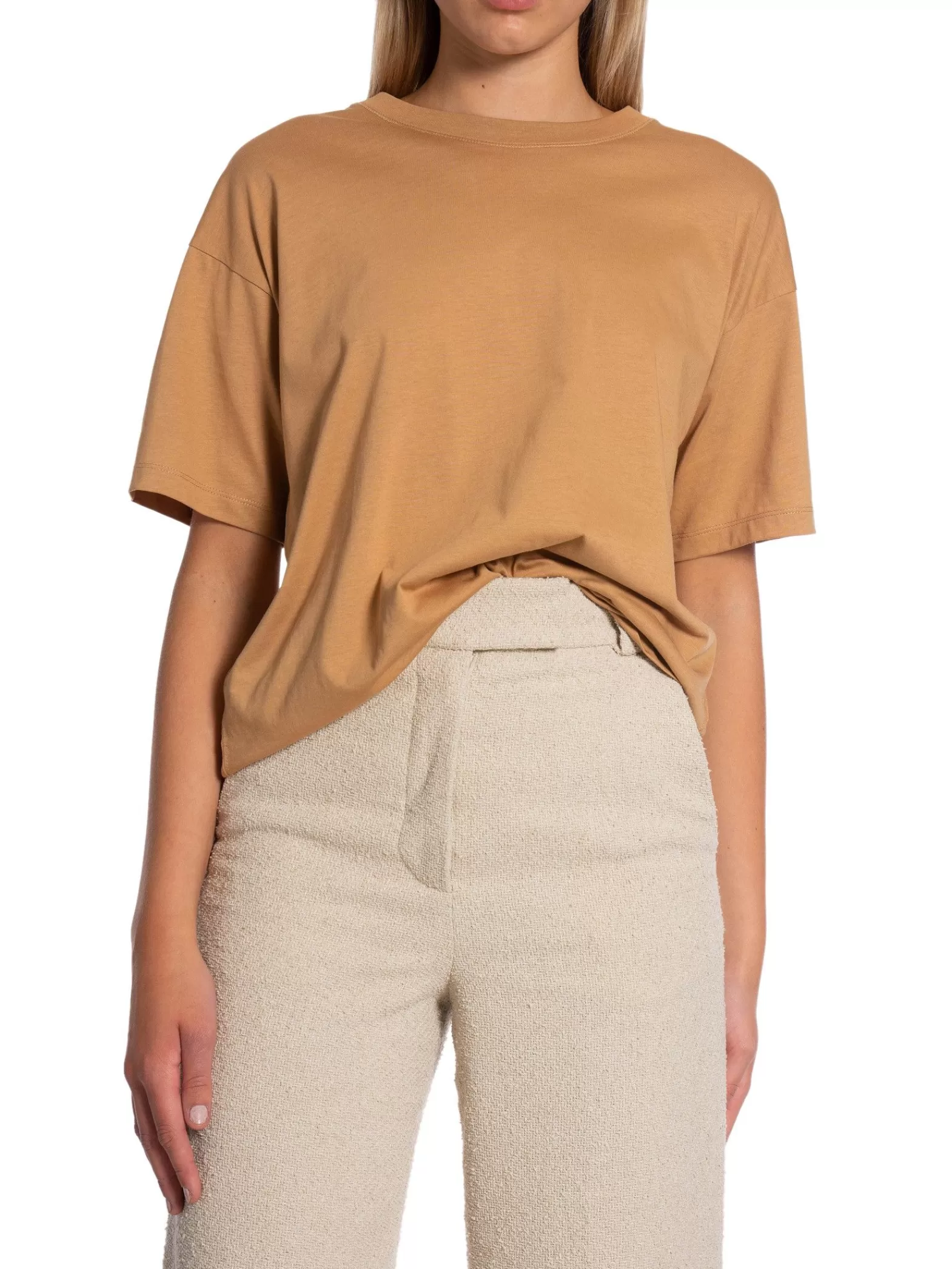 Filippa K Topp Loose Fit Sand^ Toppar