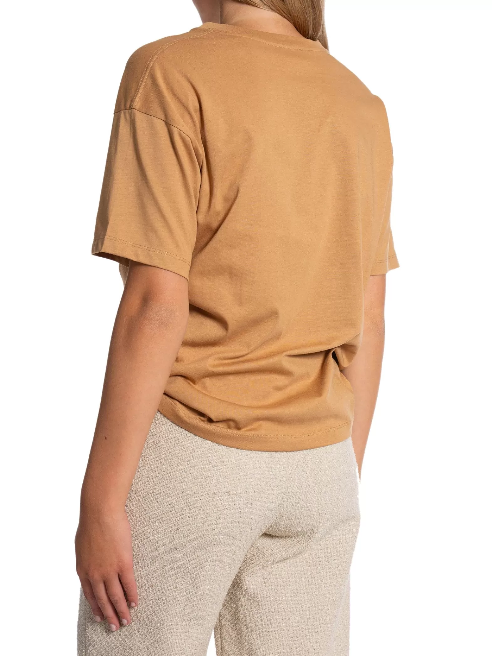 Filippa K Topp Loose Fit Sand^ Toppar