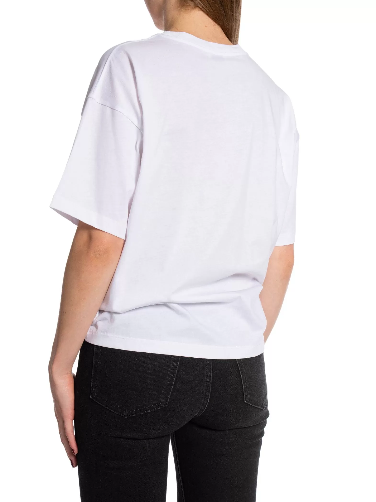 Filippa K Topp Loose Fit White^ Toppar