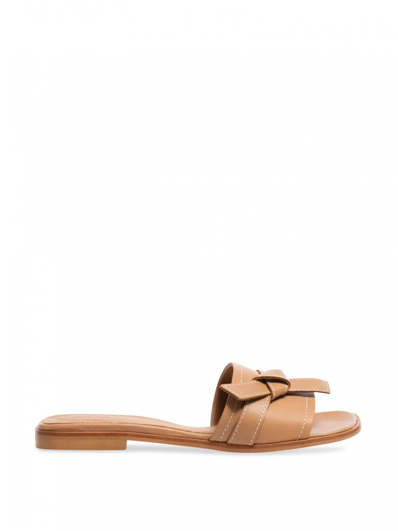 Flattered Sandal My Cognac Leather^ Sandaler