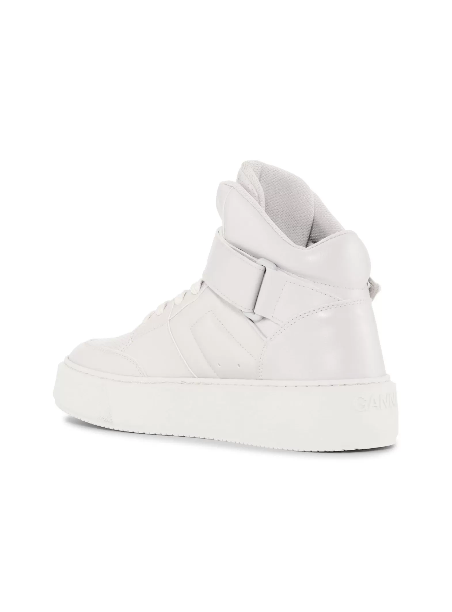 Ganni Sneaker Sporty Mix Cupsole Erget^ Sneakers