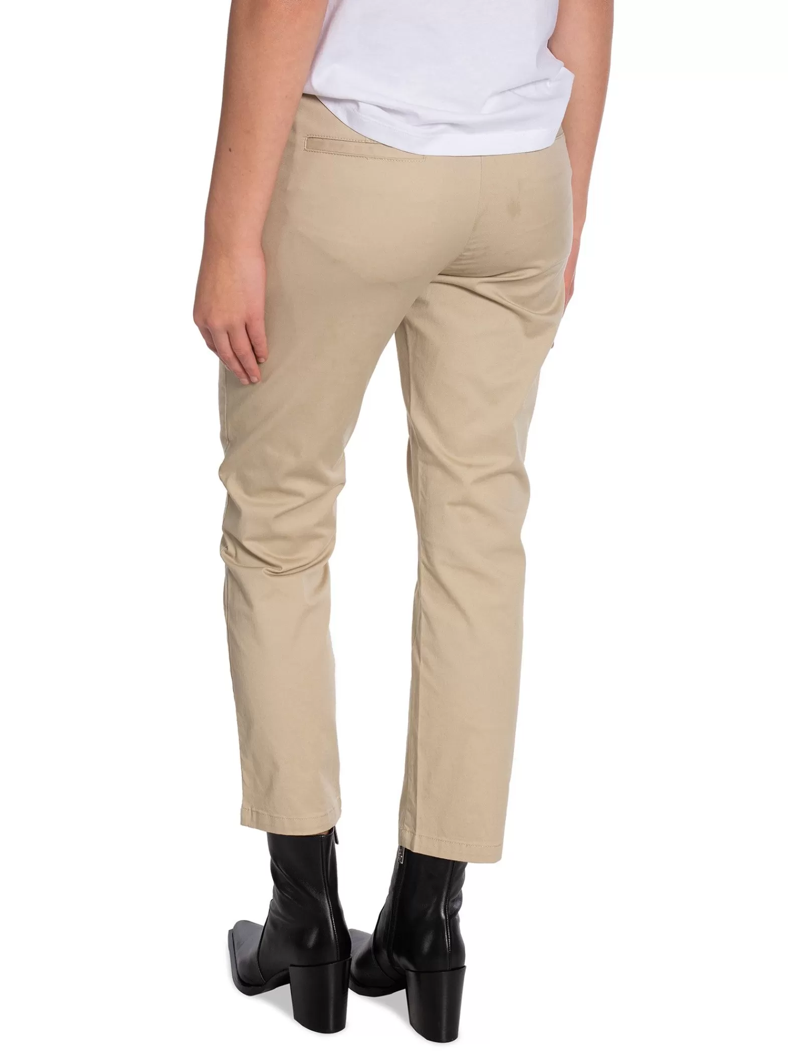 GANT Chinos Slim Dry Sand^ Byxor