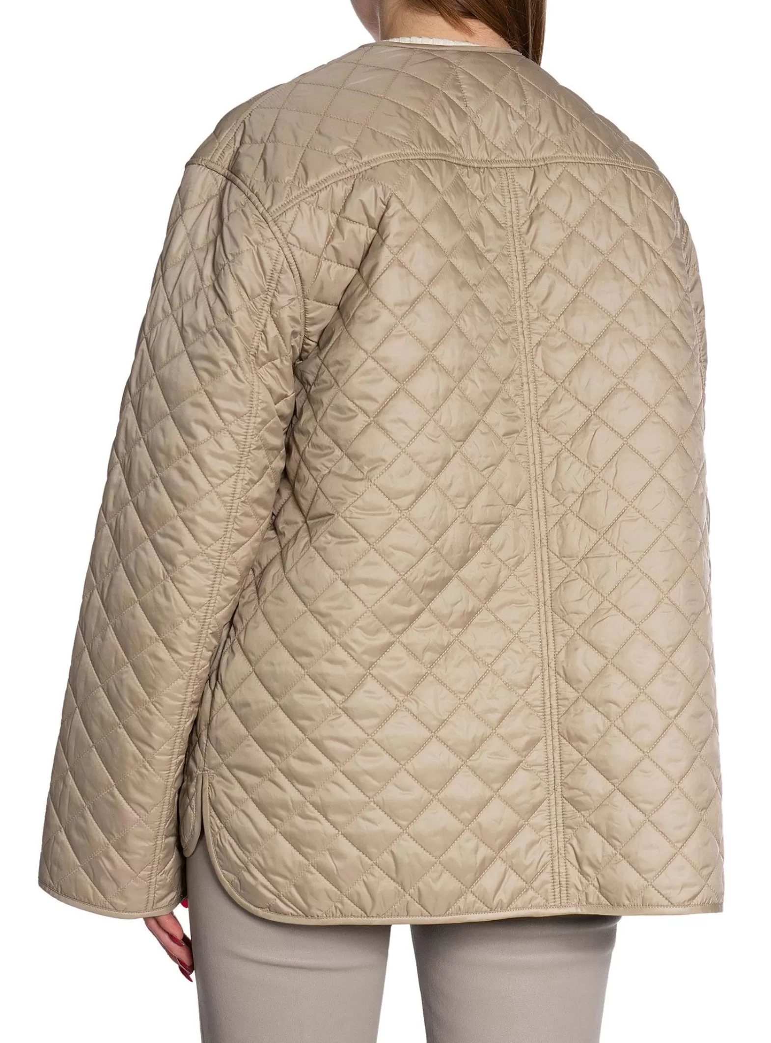 GANT Jacka Quilted Concrete^ Jackor & Kappor