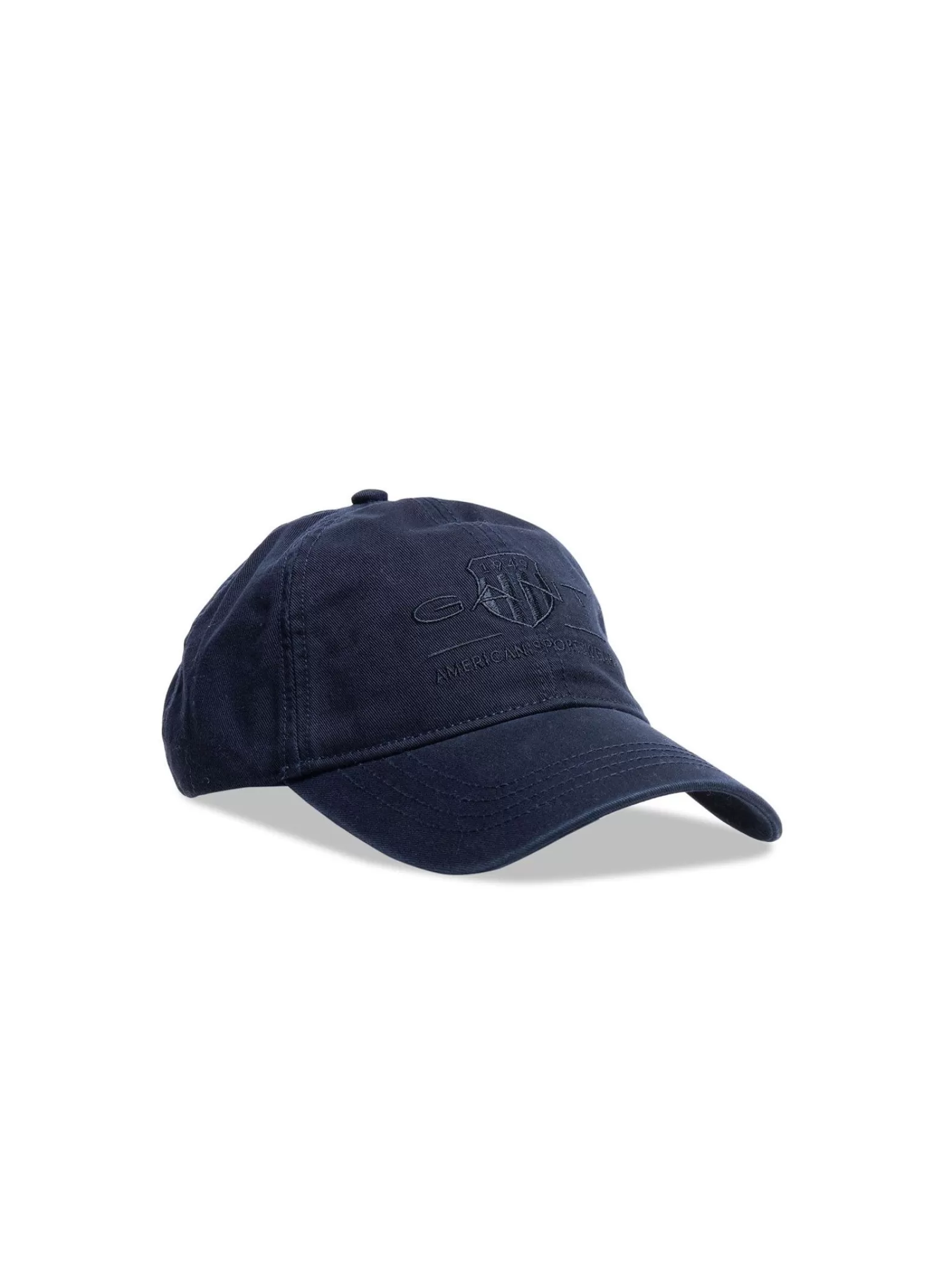 GANT Keps D2 Tonal Archive Shield Evening Blue^ Mössa