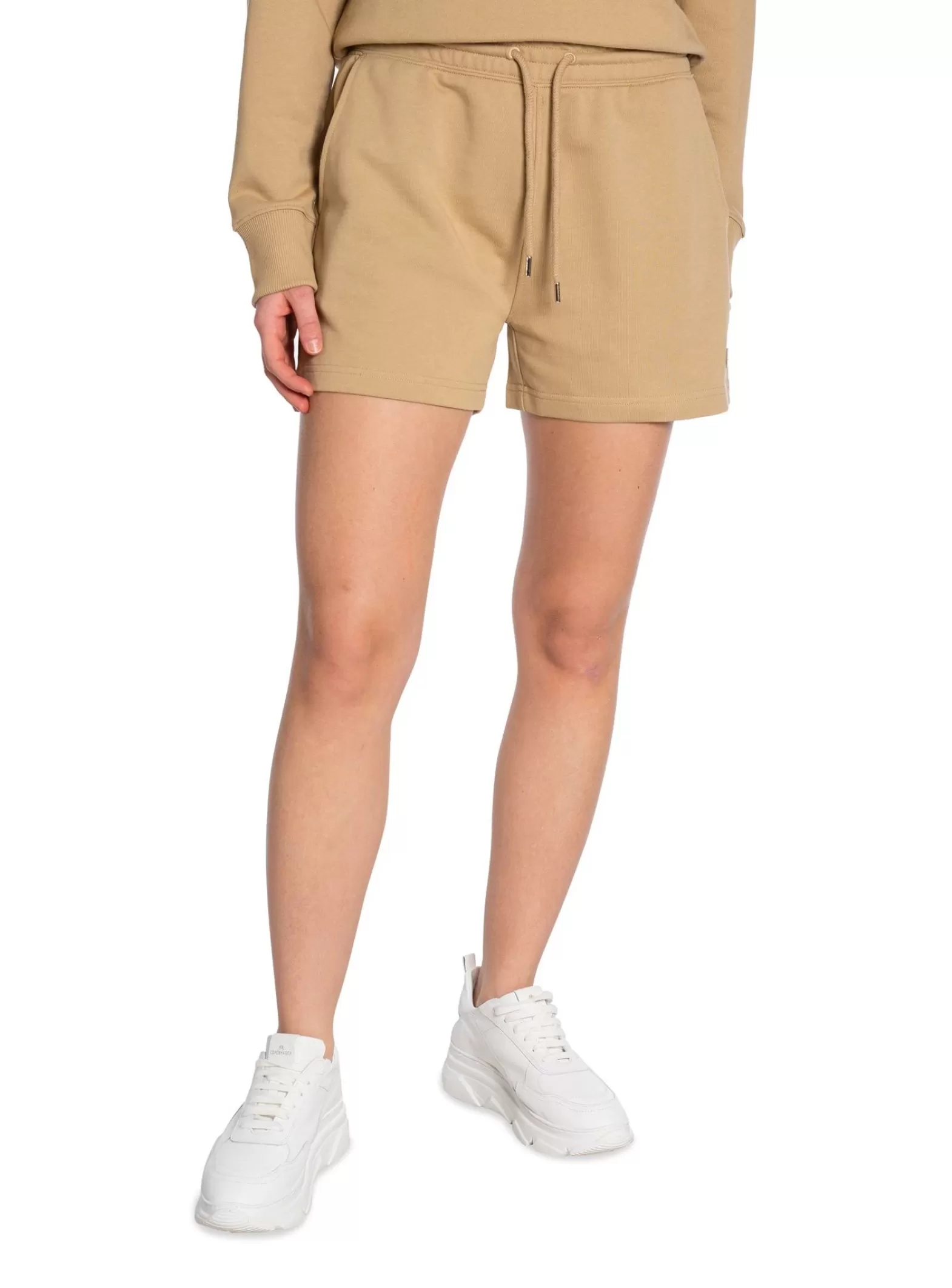 GANT Shorts Rel Icon G Essential Dark Khaki^ Shorts