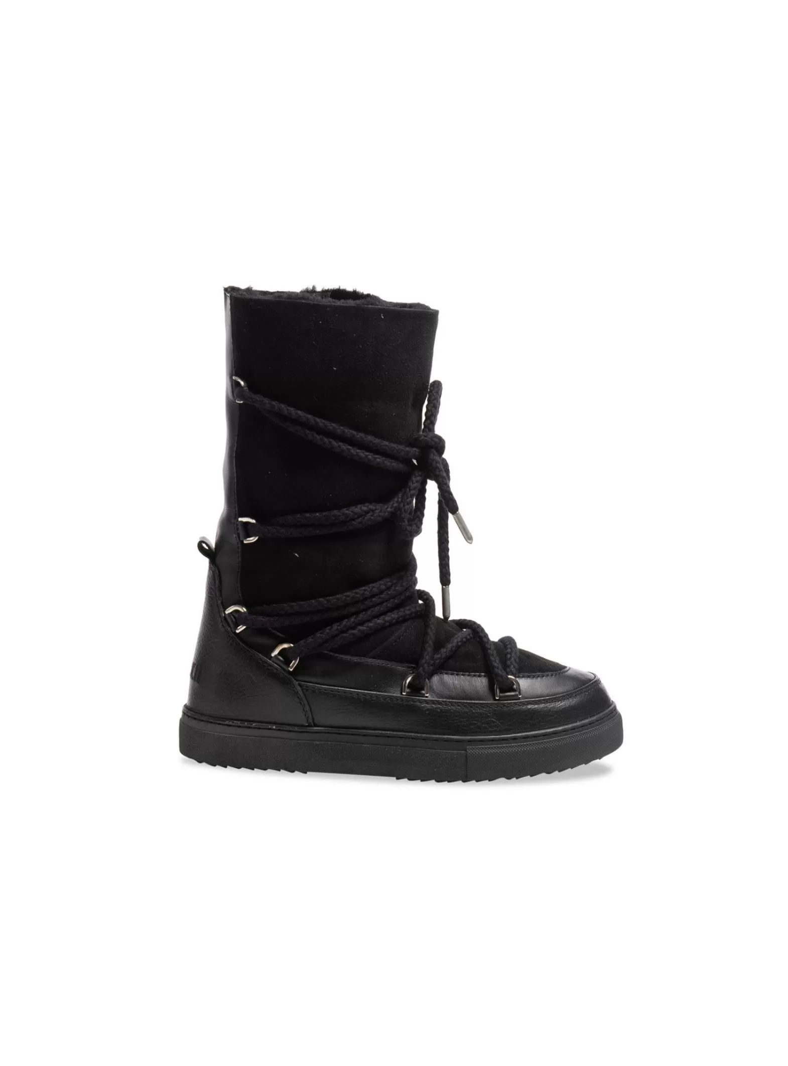 INUIKII Boots Classic High Laced Black^ Boots