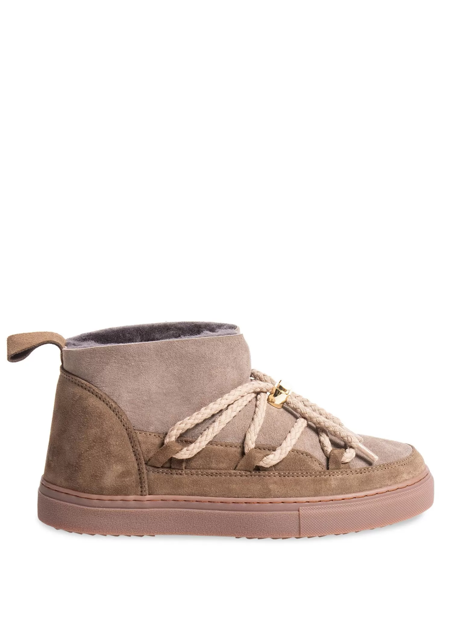 INUIKII Boots Classic Low Taupe^ Boots