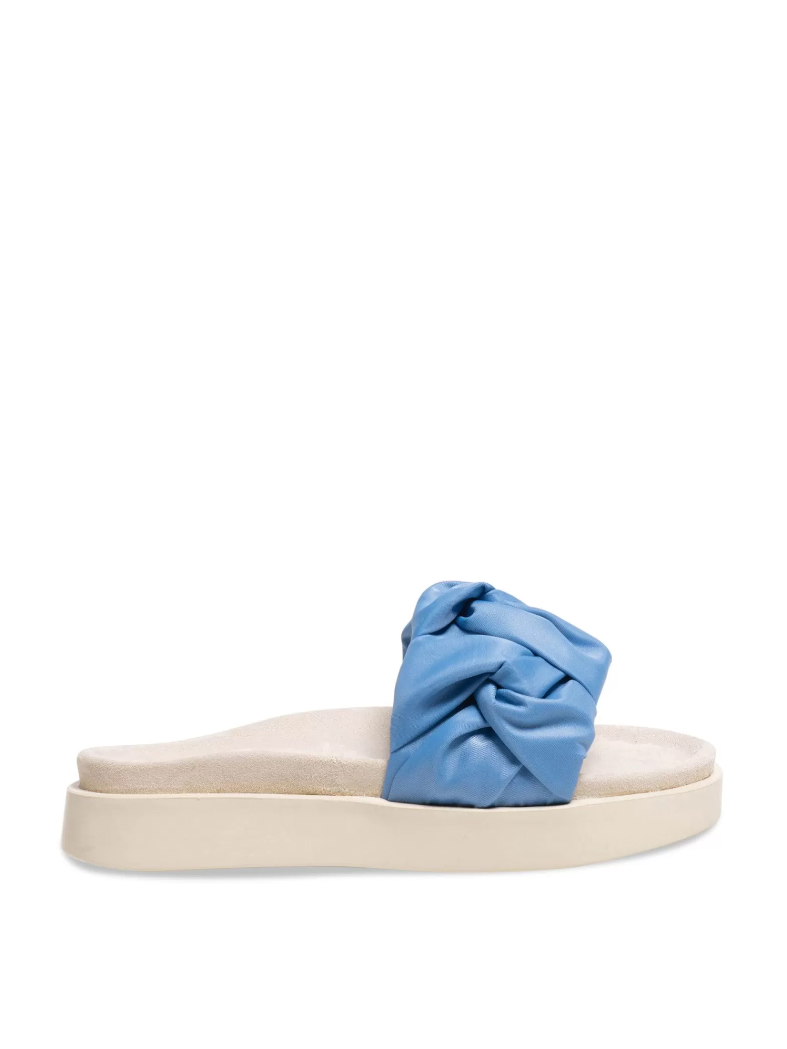 INUIKII Sandal Fjord Flower Blue^ Sandaler