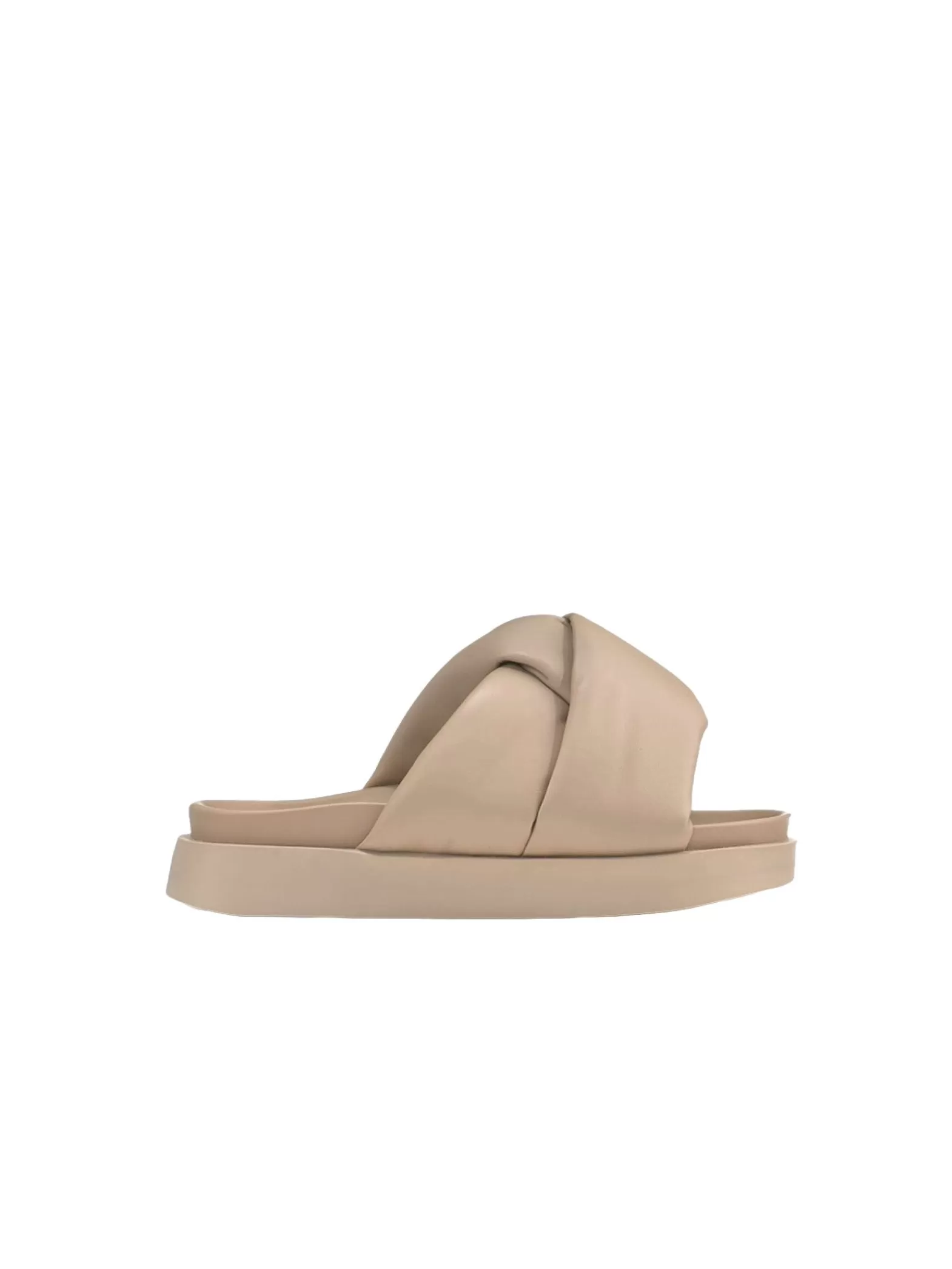 INUIKII Sandal Soft Crossed^ Sandaler