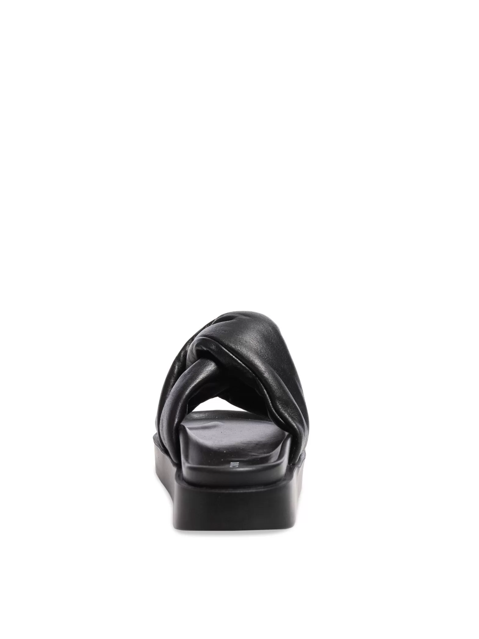 INUIKII Sandal Soft Crossed Black^ Sandaler