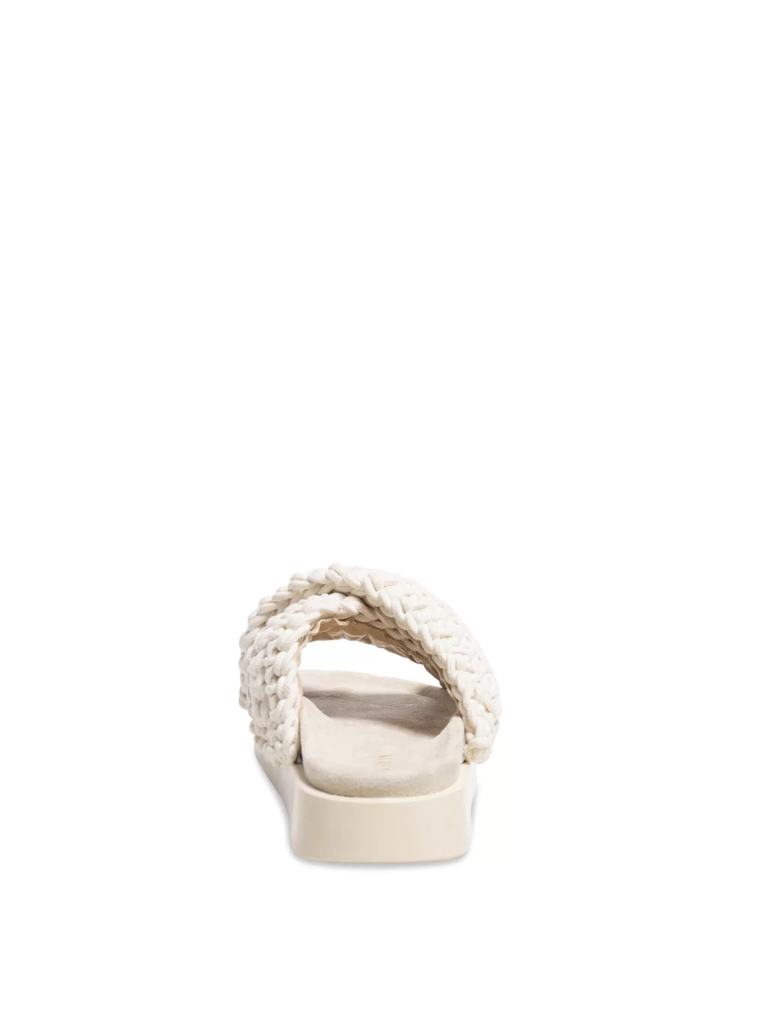 INUIKII Sandal Woven White^ Sandaler