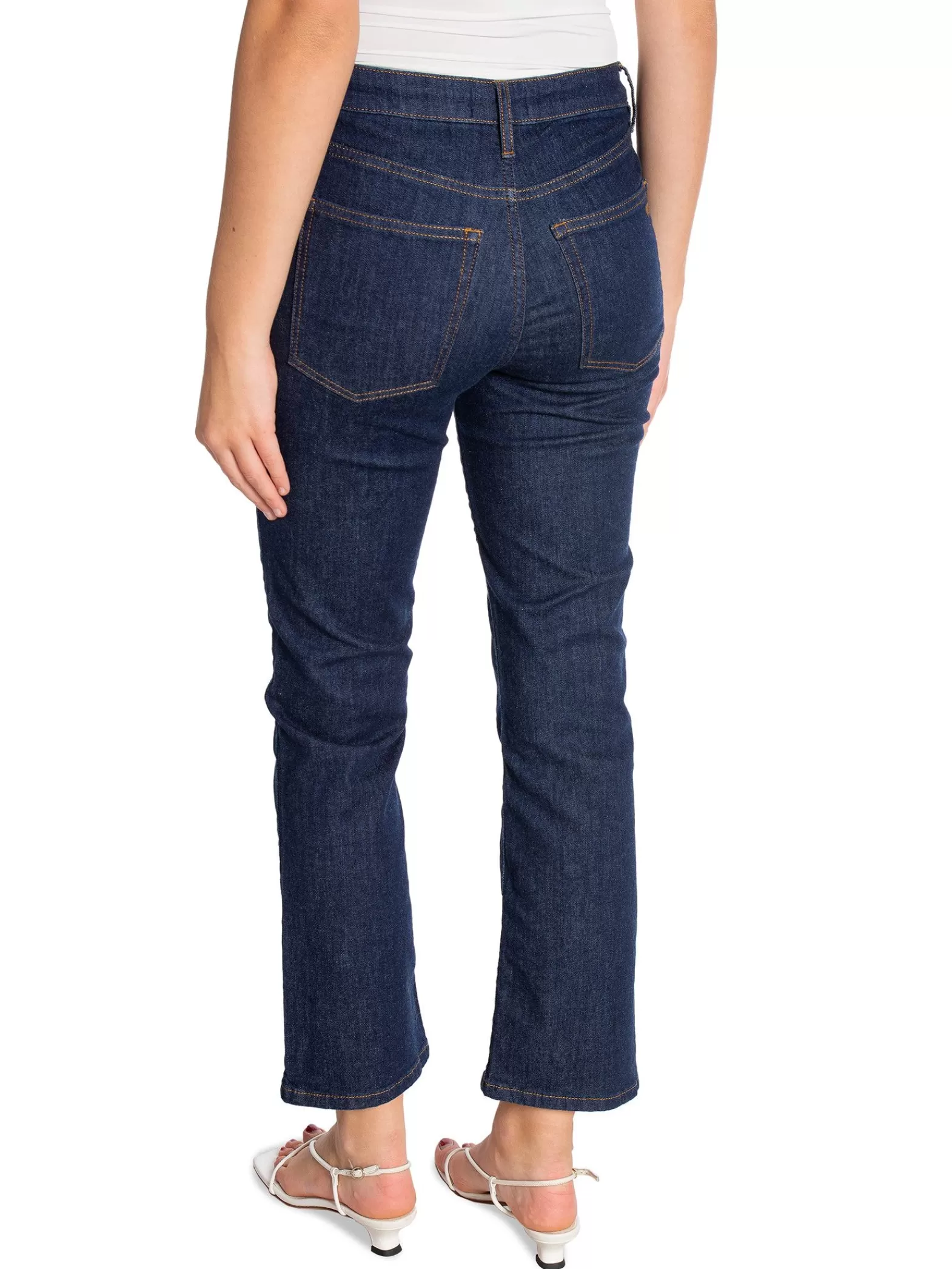 IVY Jeans Frida Jeans Wash Tacna Denim Blue^ Jeans