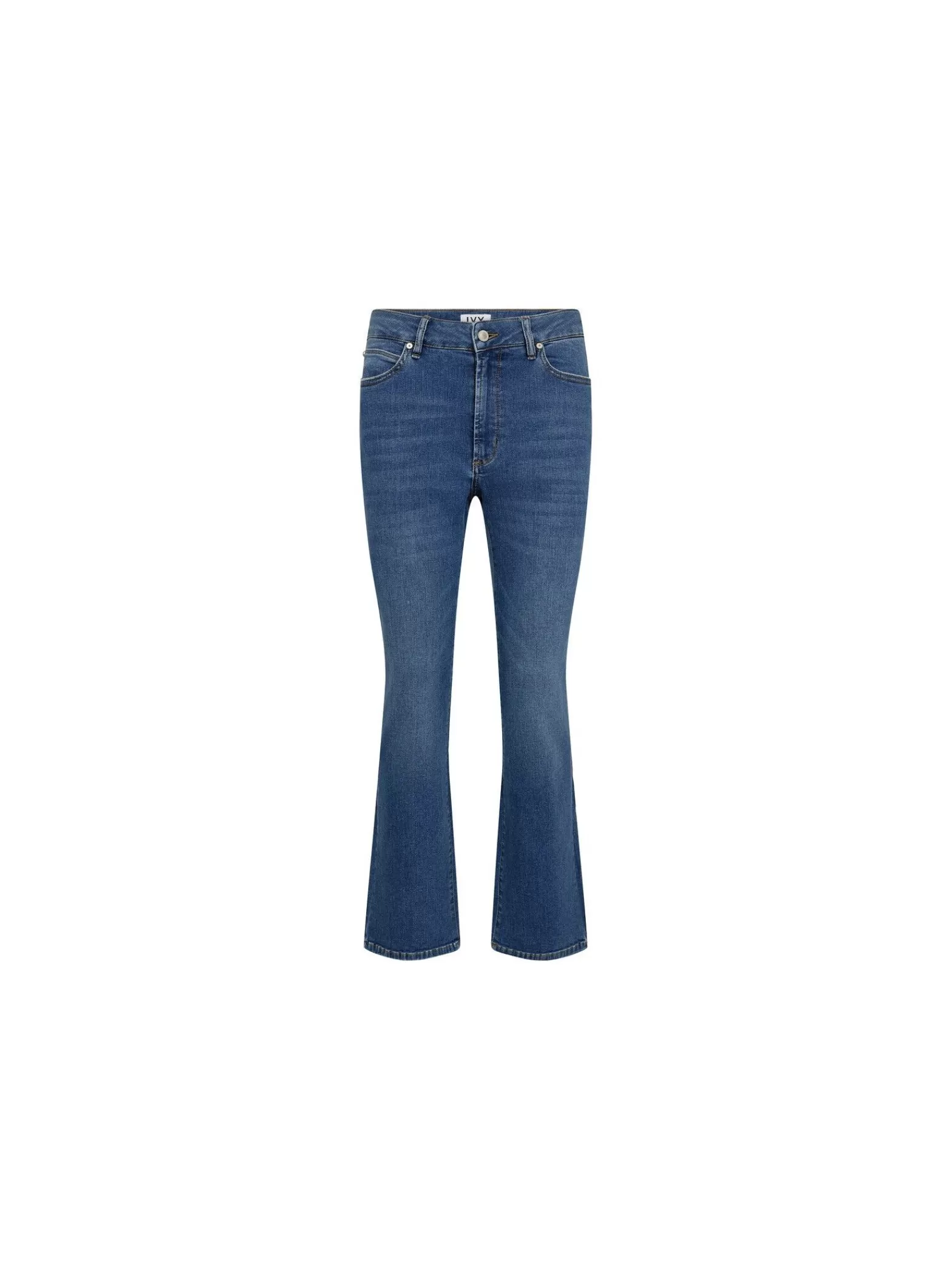 IVY Jeans -Johanna Kick Flare Wash Copenhagen Denim Blue^ Jeans