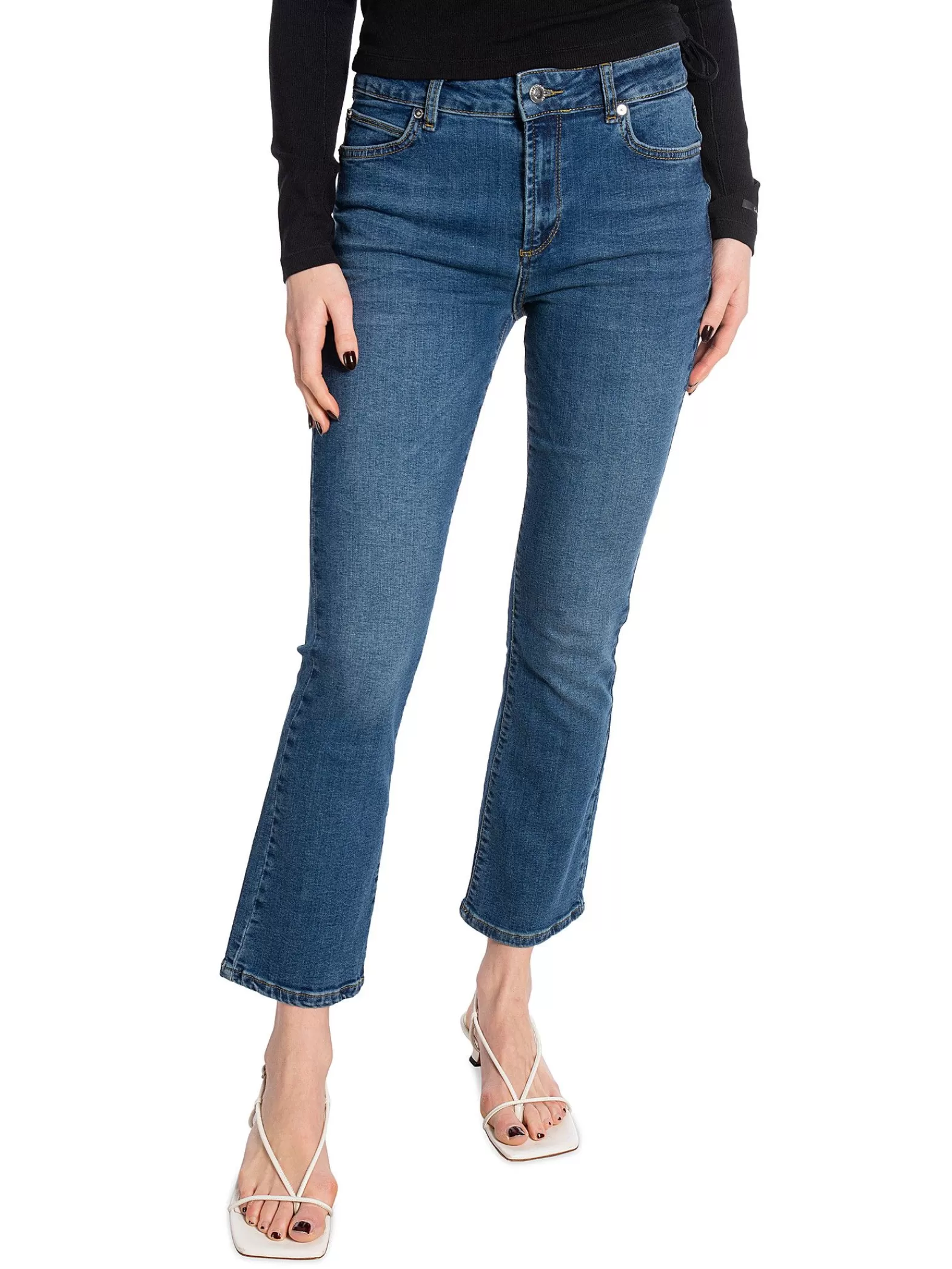 IVY Jeans Johanna Wash Las Palmas Denim Blue^ Jeans