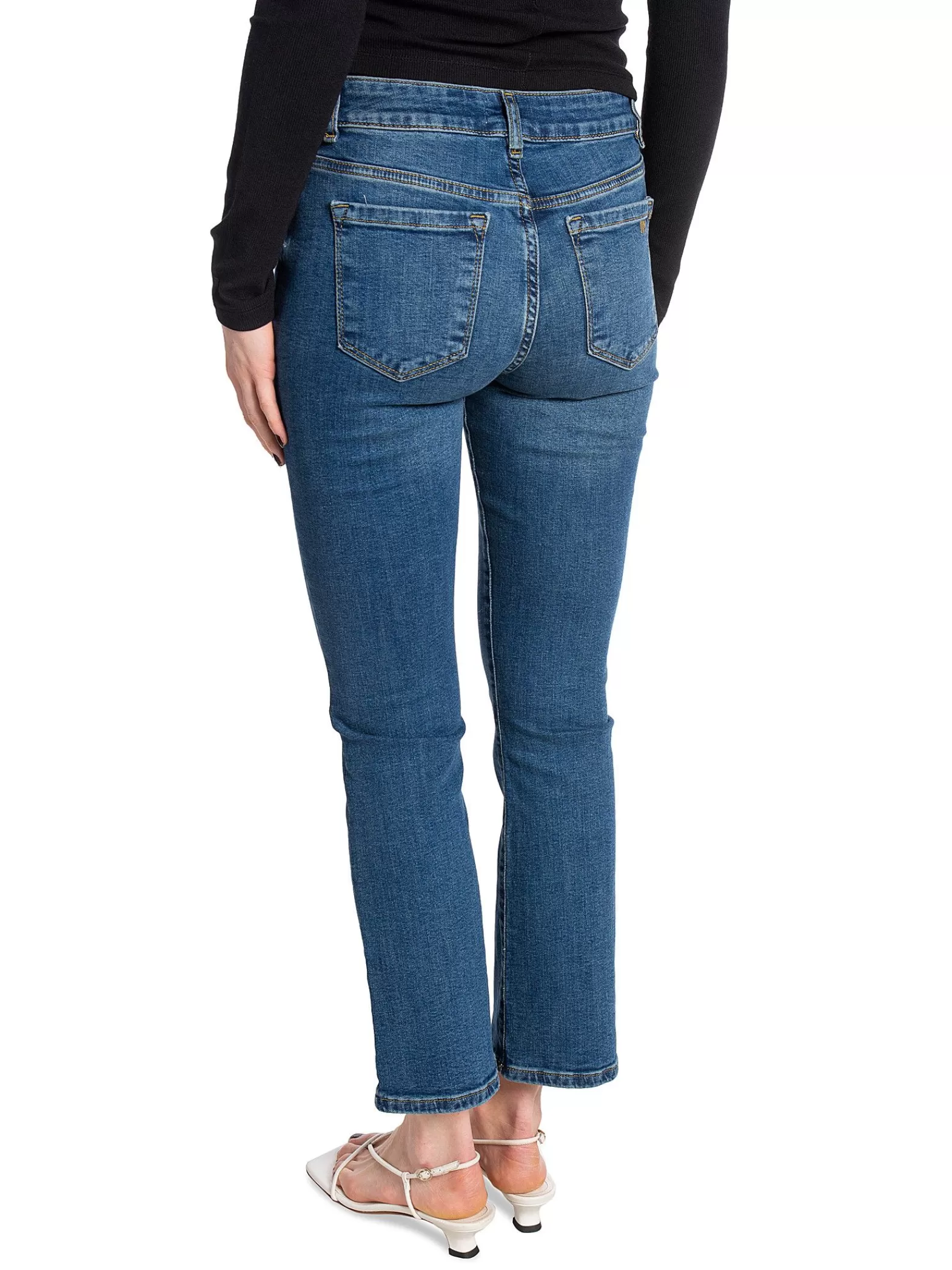 IVY Jeans Johanna Wash Las Palmas Denim Blue^ Jeans