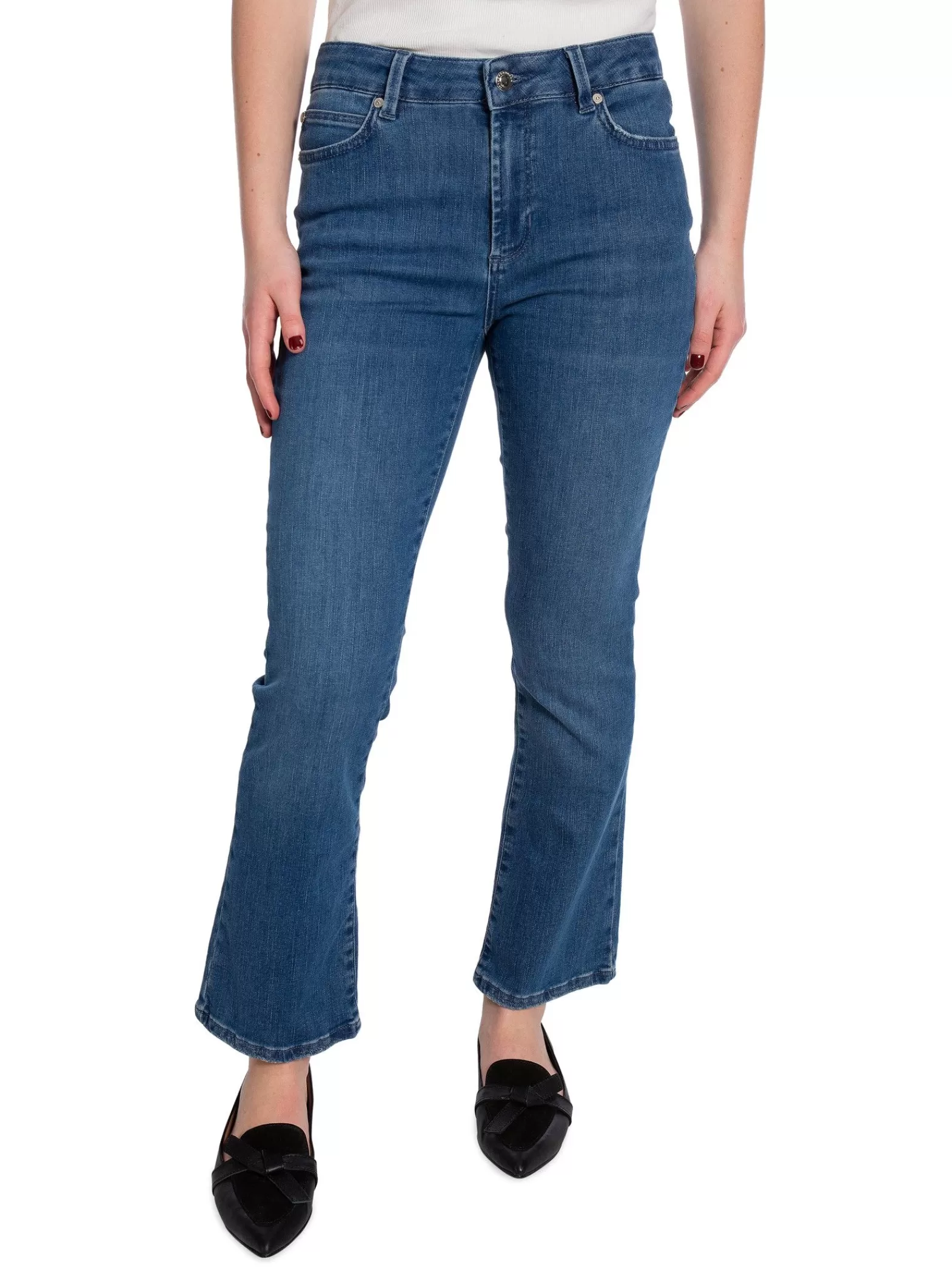 IVY Jeans Johanna Wash Tenerife Denim Blue L28^ Jeans