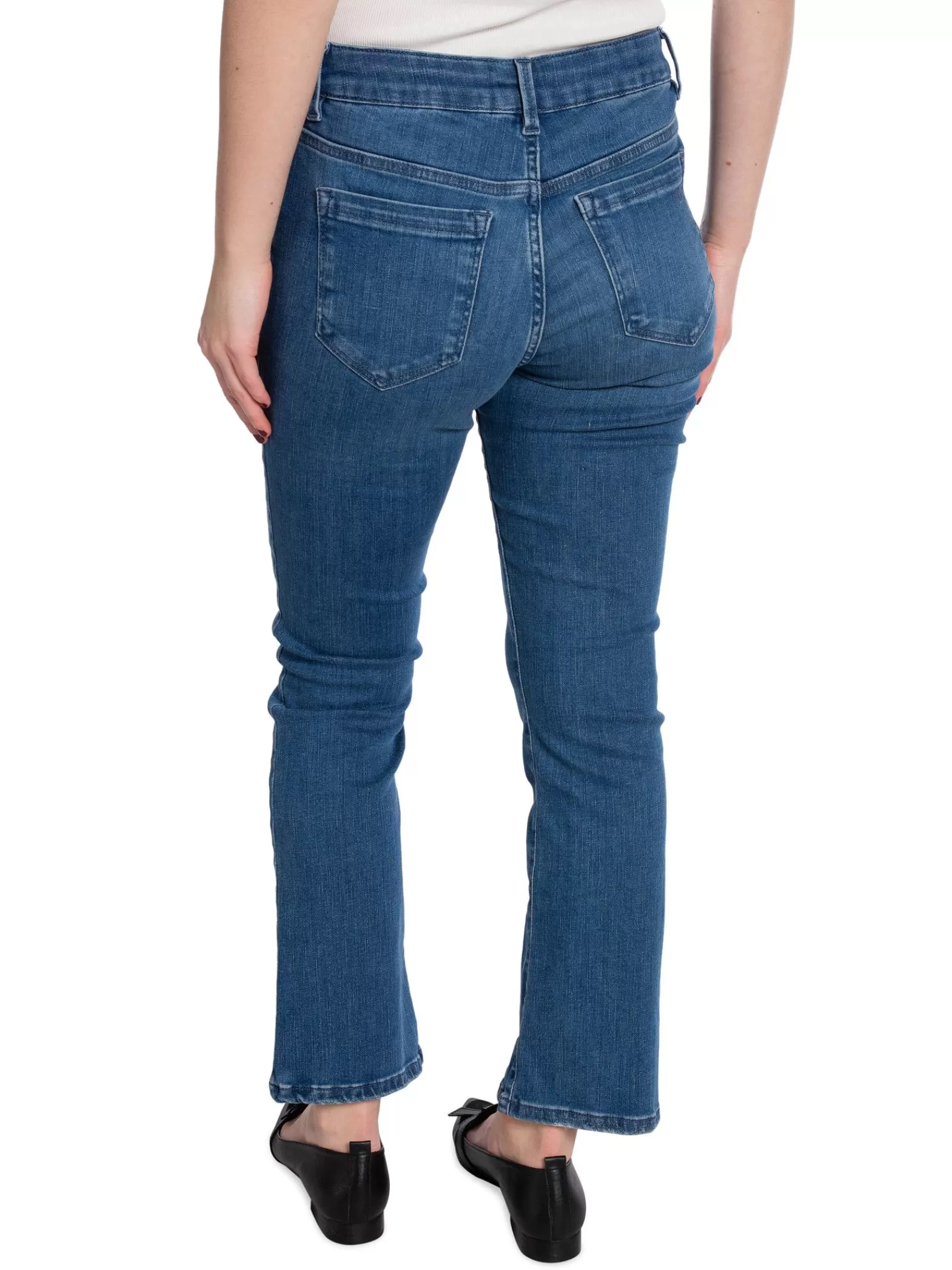 IVY Jeans Johanna Wash Tenerife Denim Blue L28^ Jeans