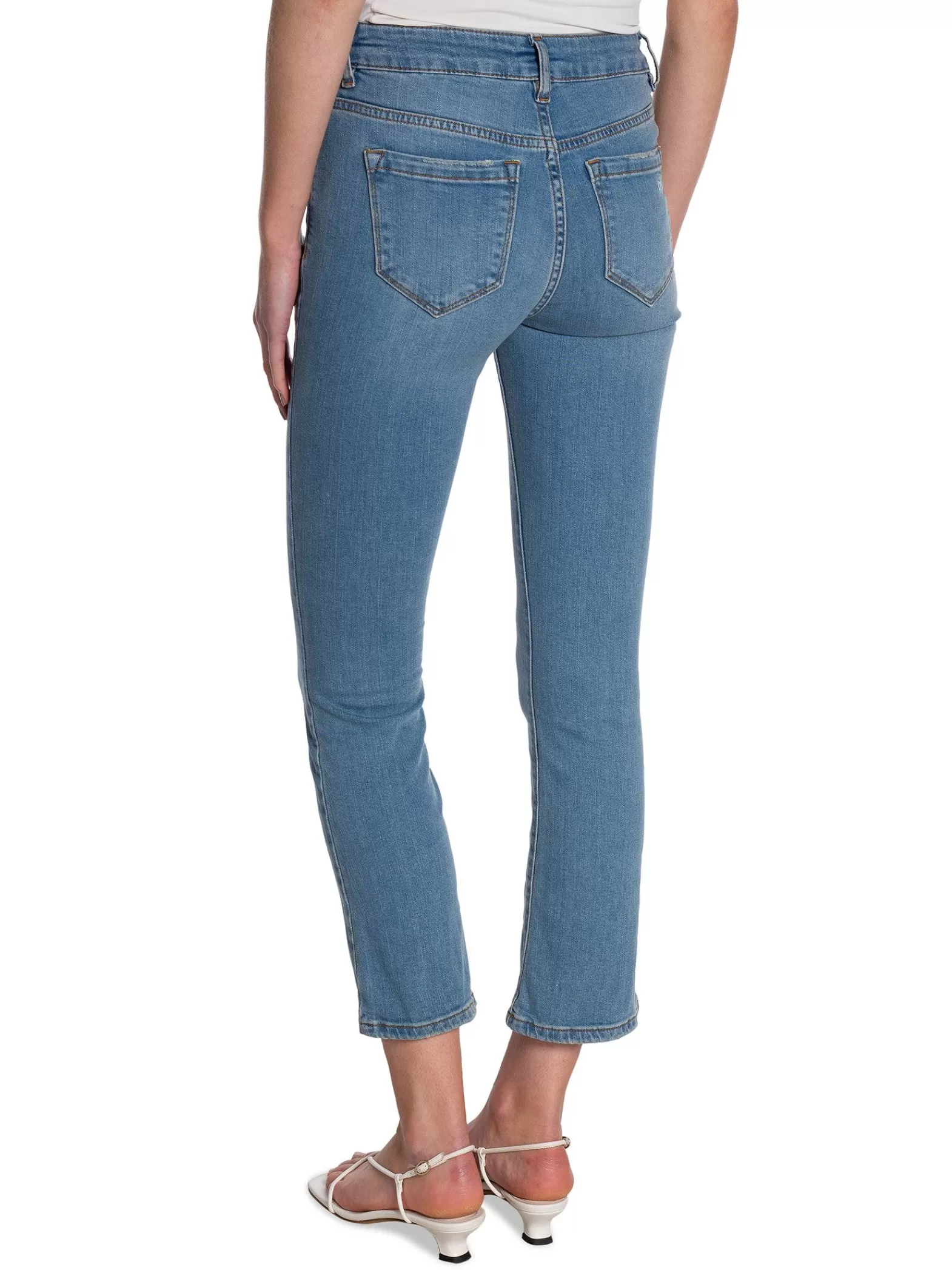 IVY Jeans Johannawash Santa Elena Denim Blue L28^ Jeans