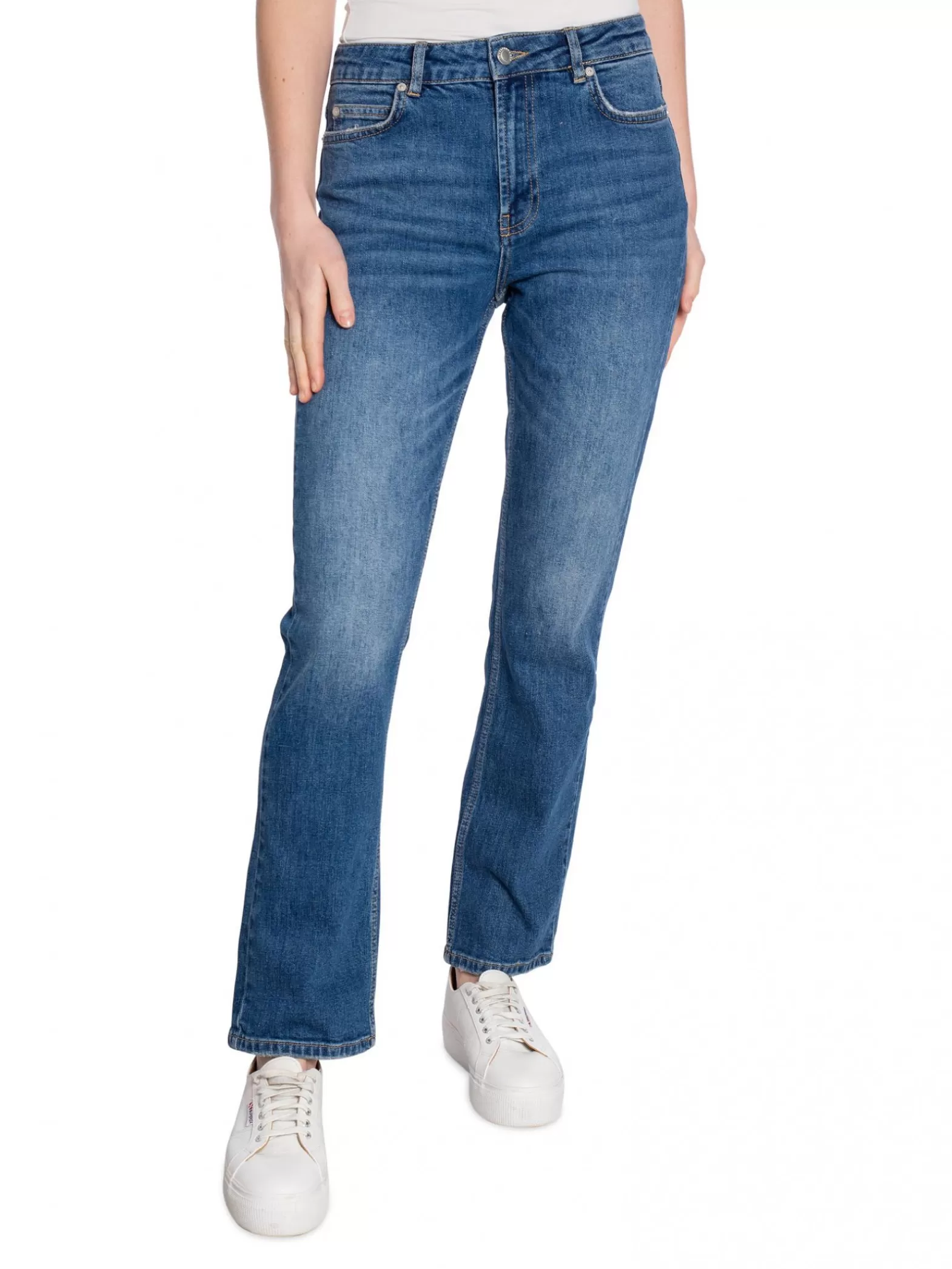 IVY Jeans Lulu Wash Heavenlyblue L30^ Jeans