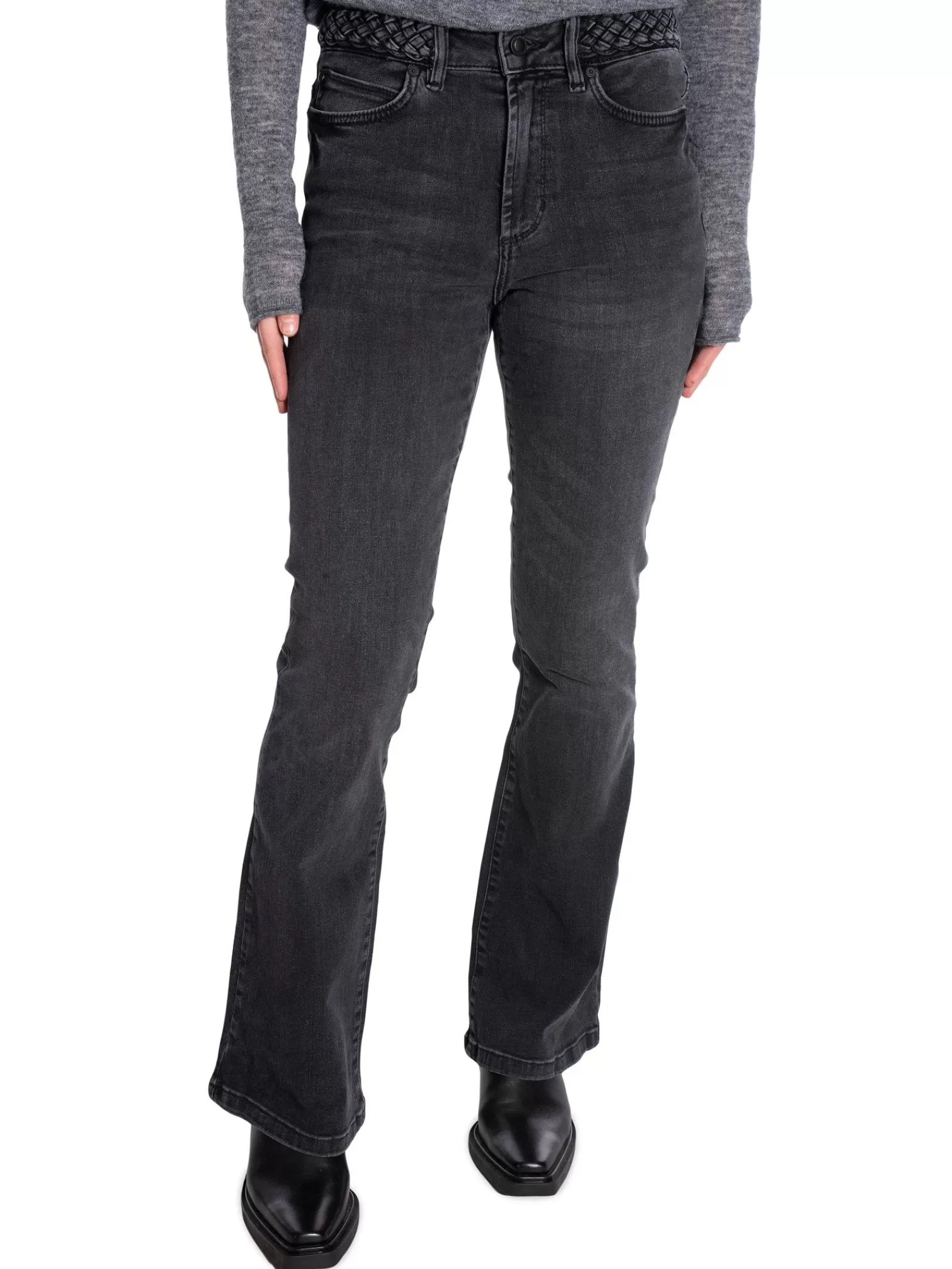 IVY Jeans Tara 70'S Wash Grey L30^ Jeans