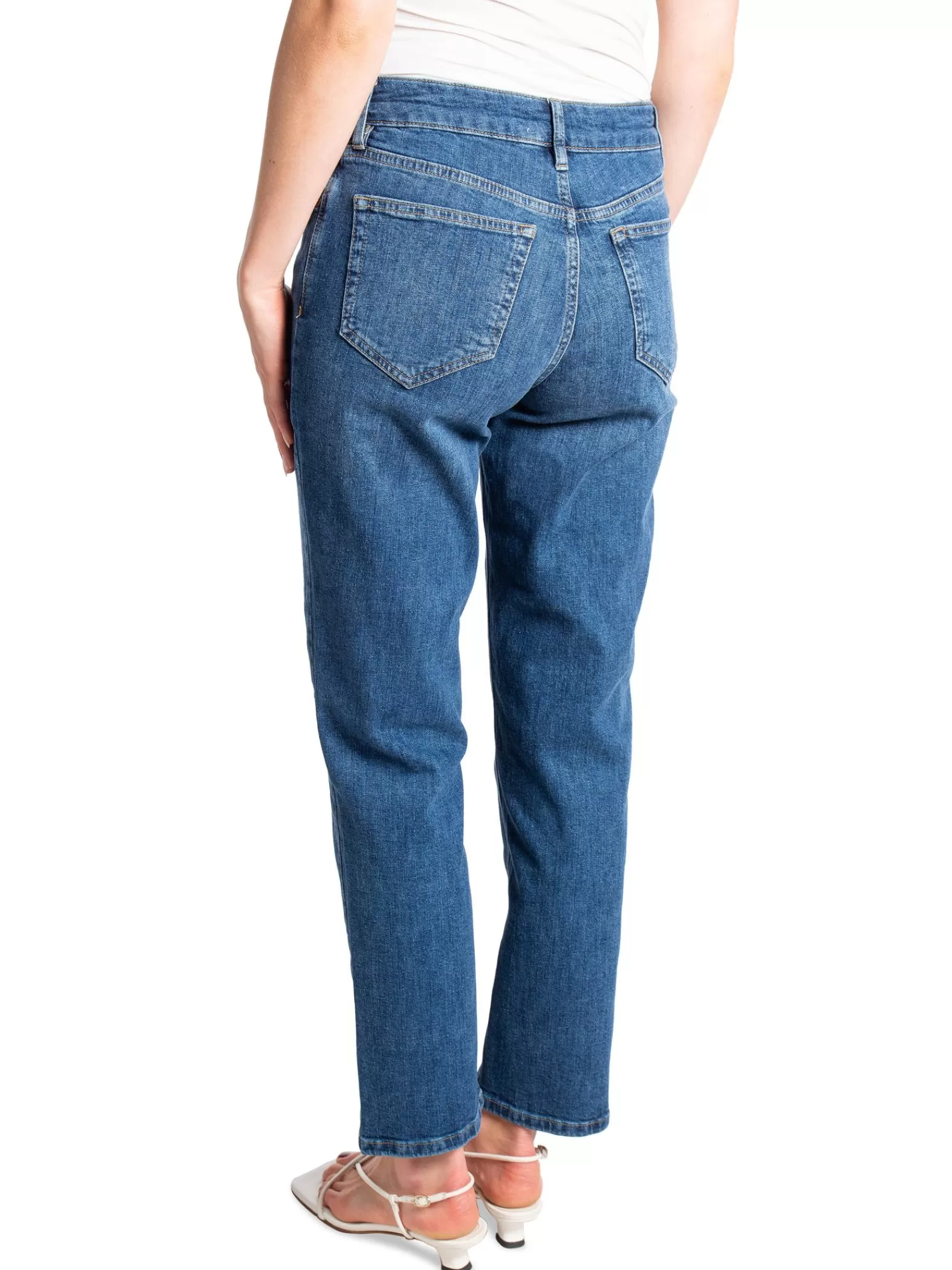 IVY Jeans Tonyawash Liverpool Street Denim Blue^ Jeans