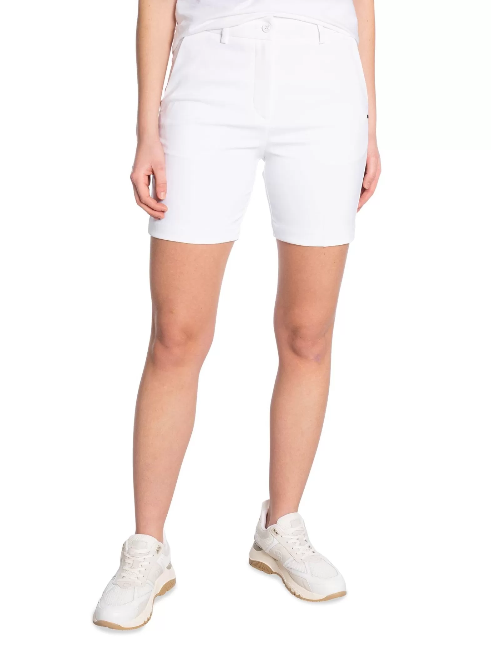 J.Lindeberg Shorts Gwen Golf White^ Sport & Träning