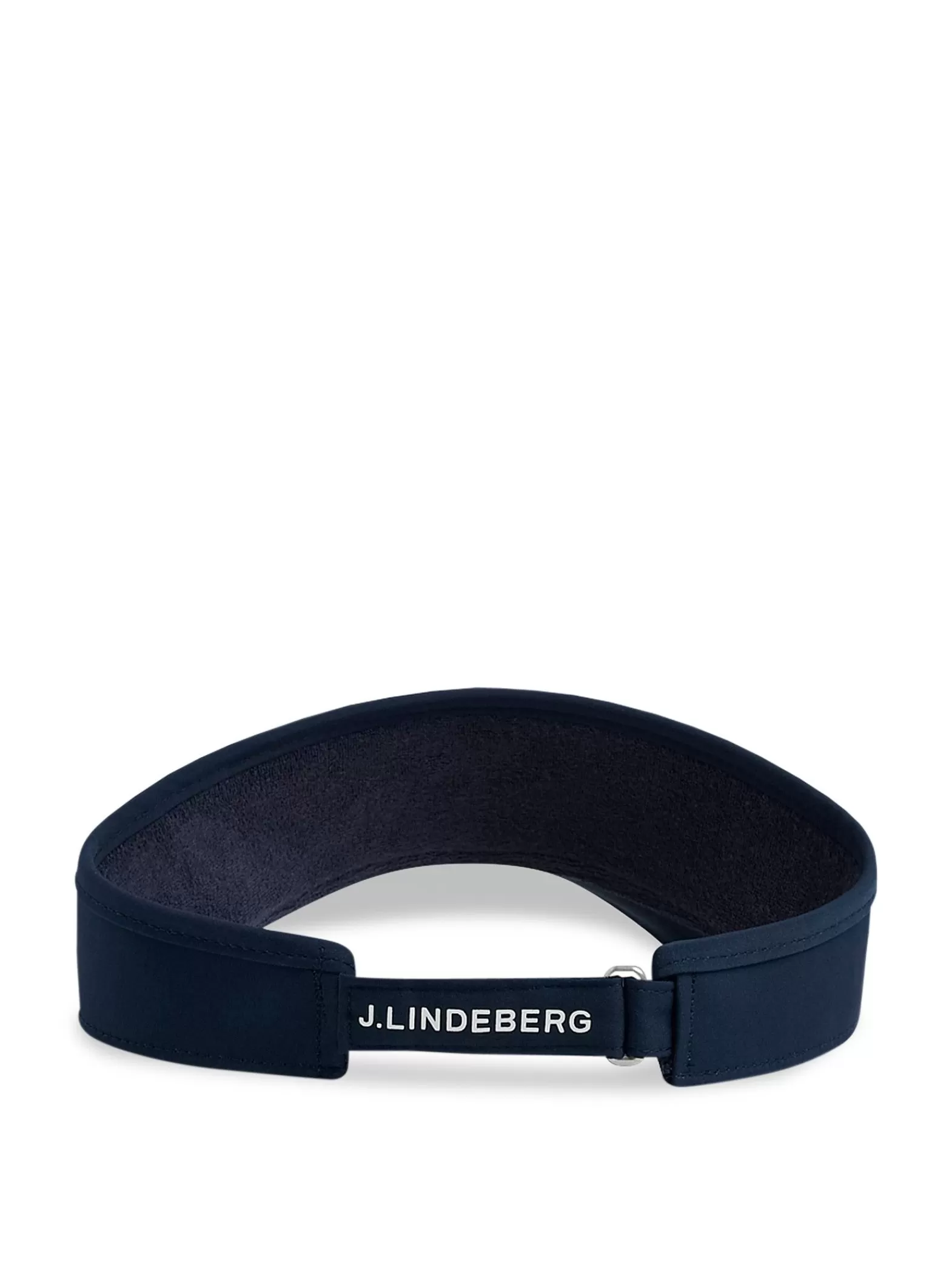 J.Lindeberg Solskydd Yada Visor Navy^ Mössa