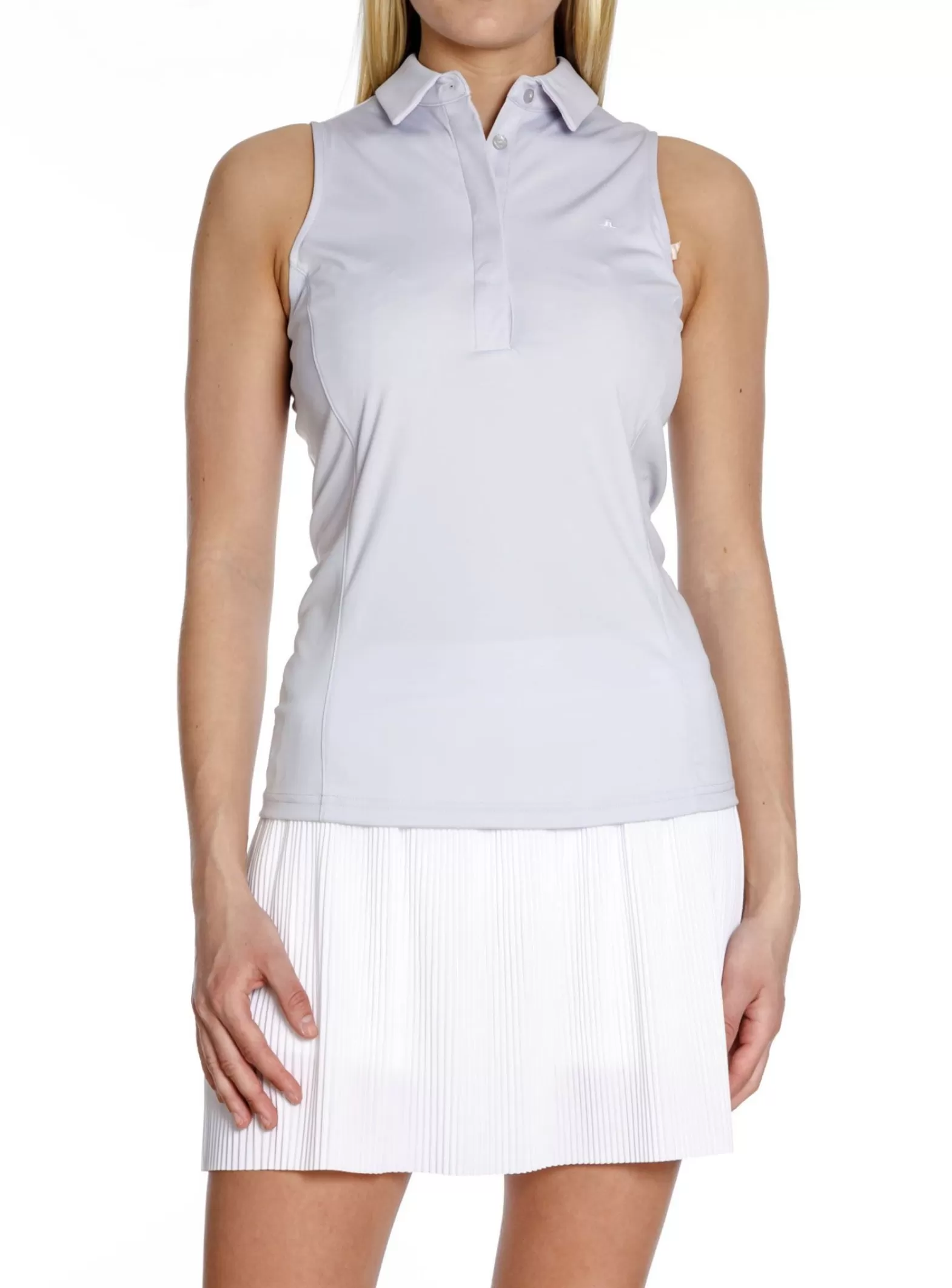 J.Lindeberg Topp Dena Sleeveless Light Grey^ Sport & Träning